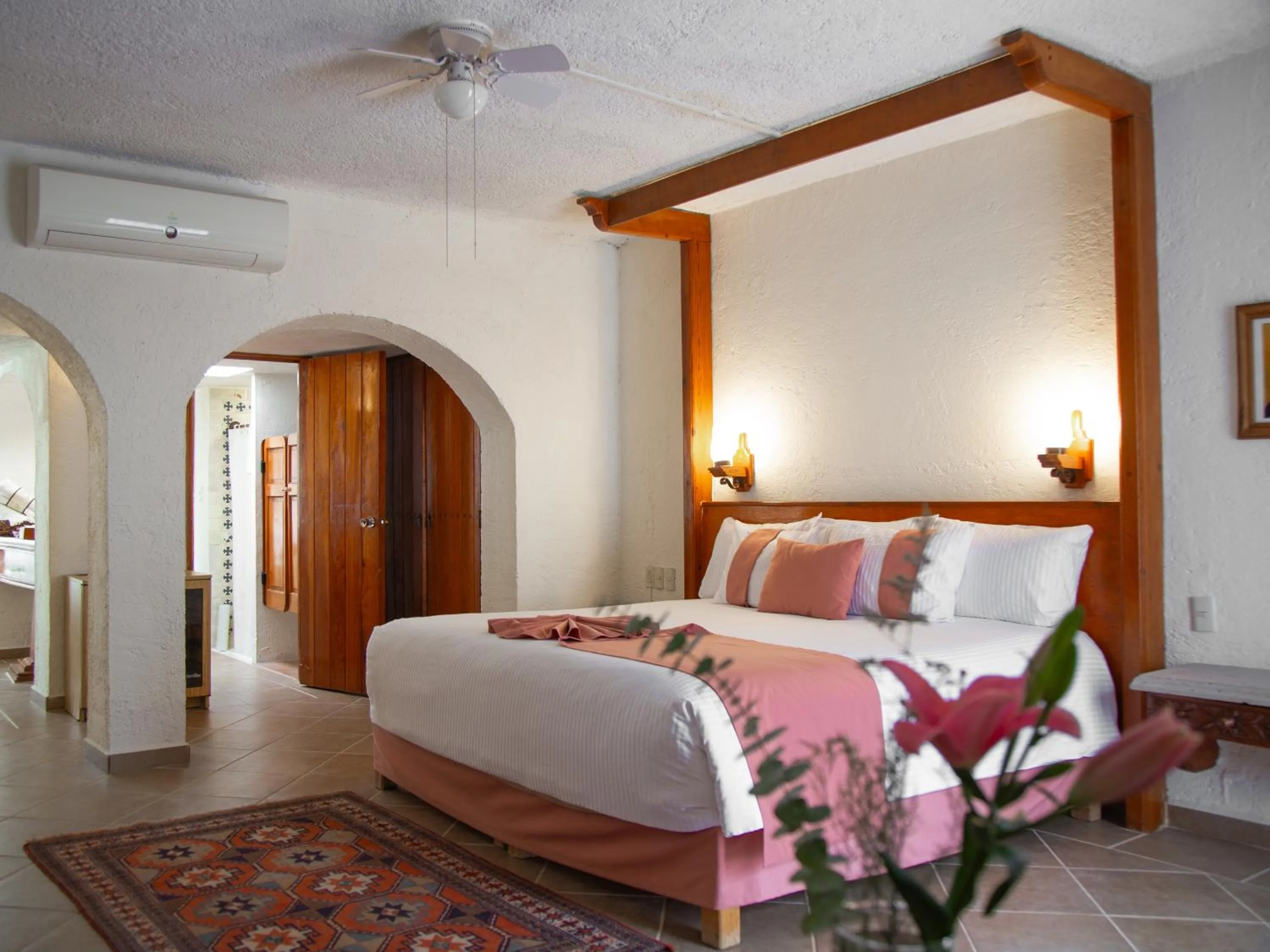 Presidential Suite in Misión Guanajuato