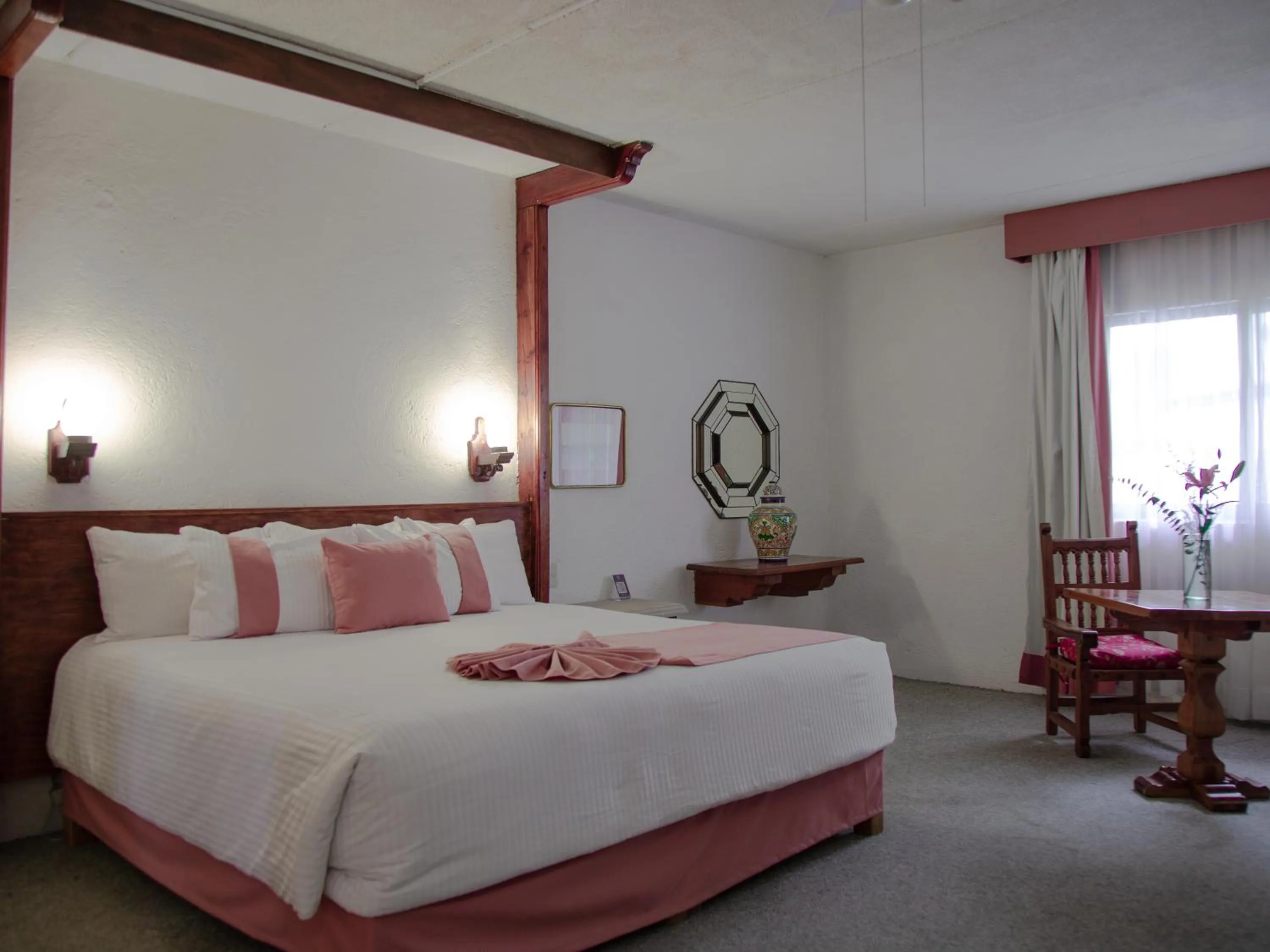 Junior Suite in Misión Guanajuato