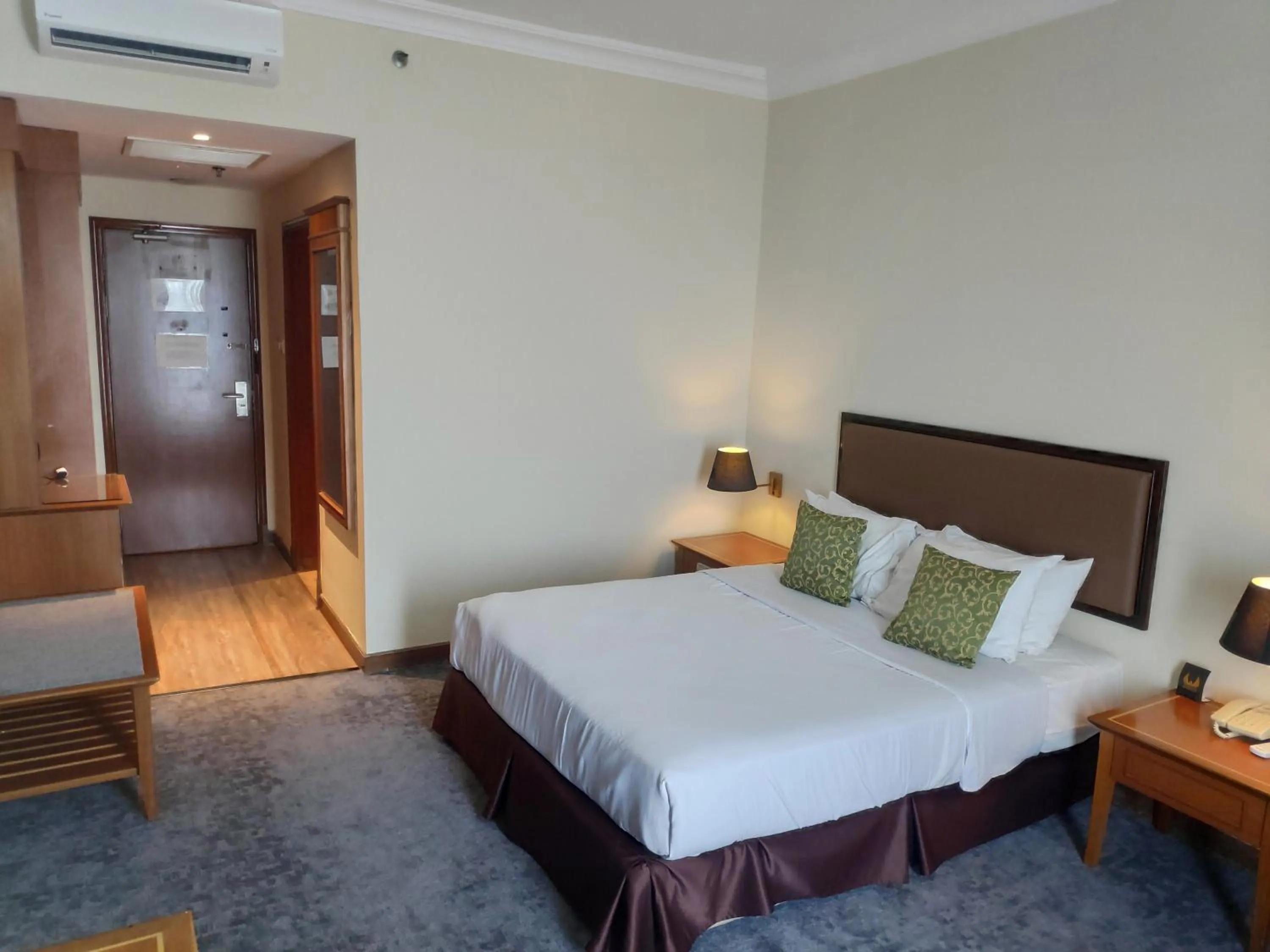 Superior Double or Twin Room with City View in EHSAN SEAVIEW HOTEL PORT DICKSON