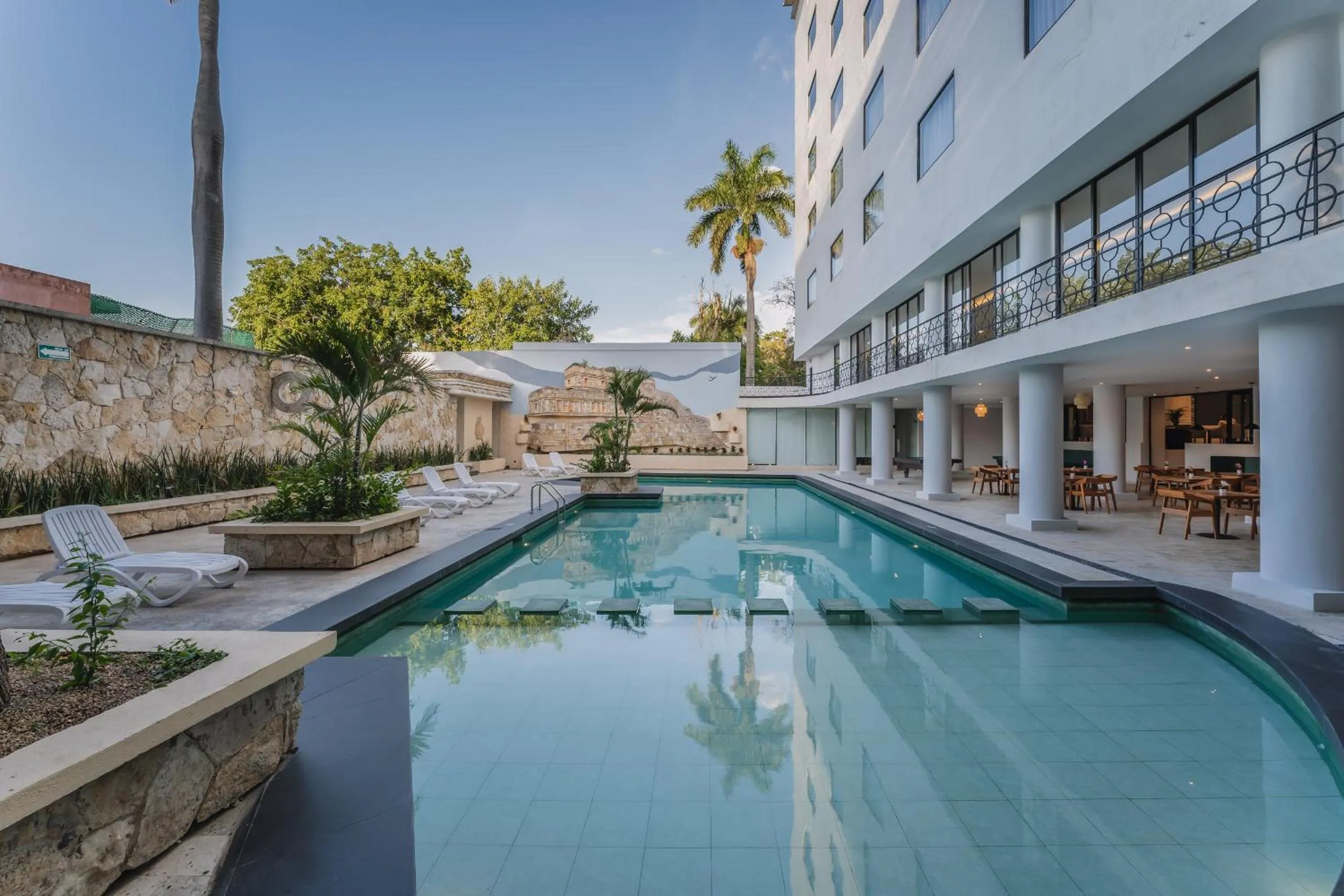 Gran Hotel Panamericana, Mérida