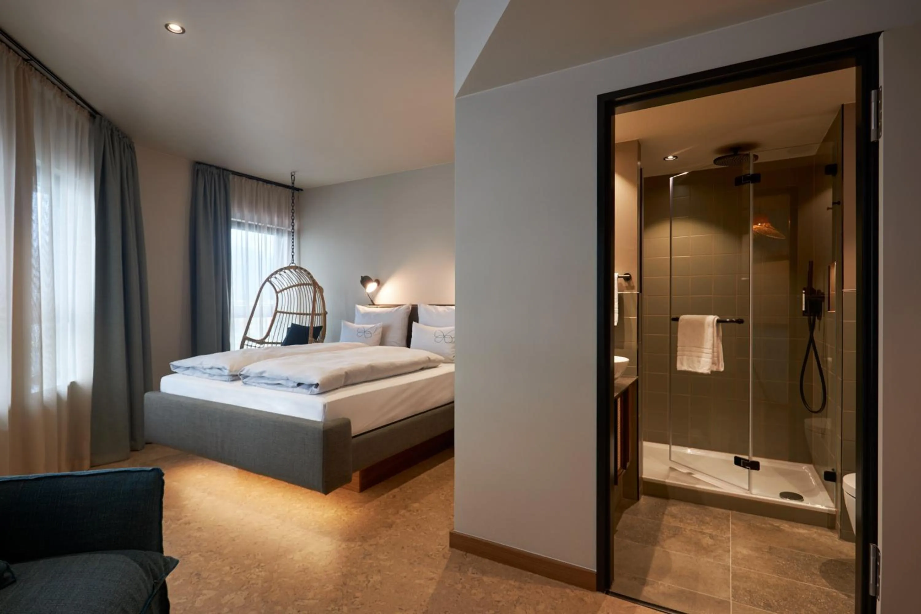 Deluxe Double Room (Roomy) in Cocoon Salzburg