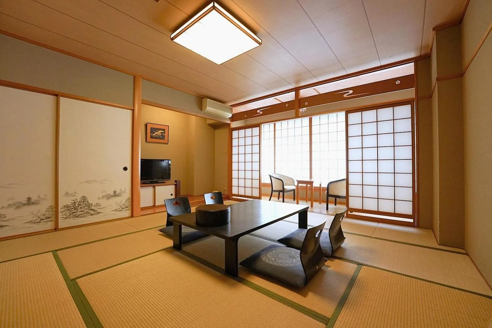 Room Selected at Check-In - single occupancy in Yumoto Kanko Hotel Saikyo