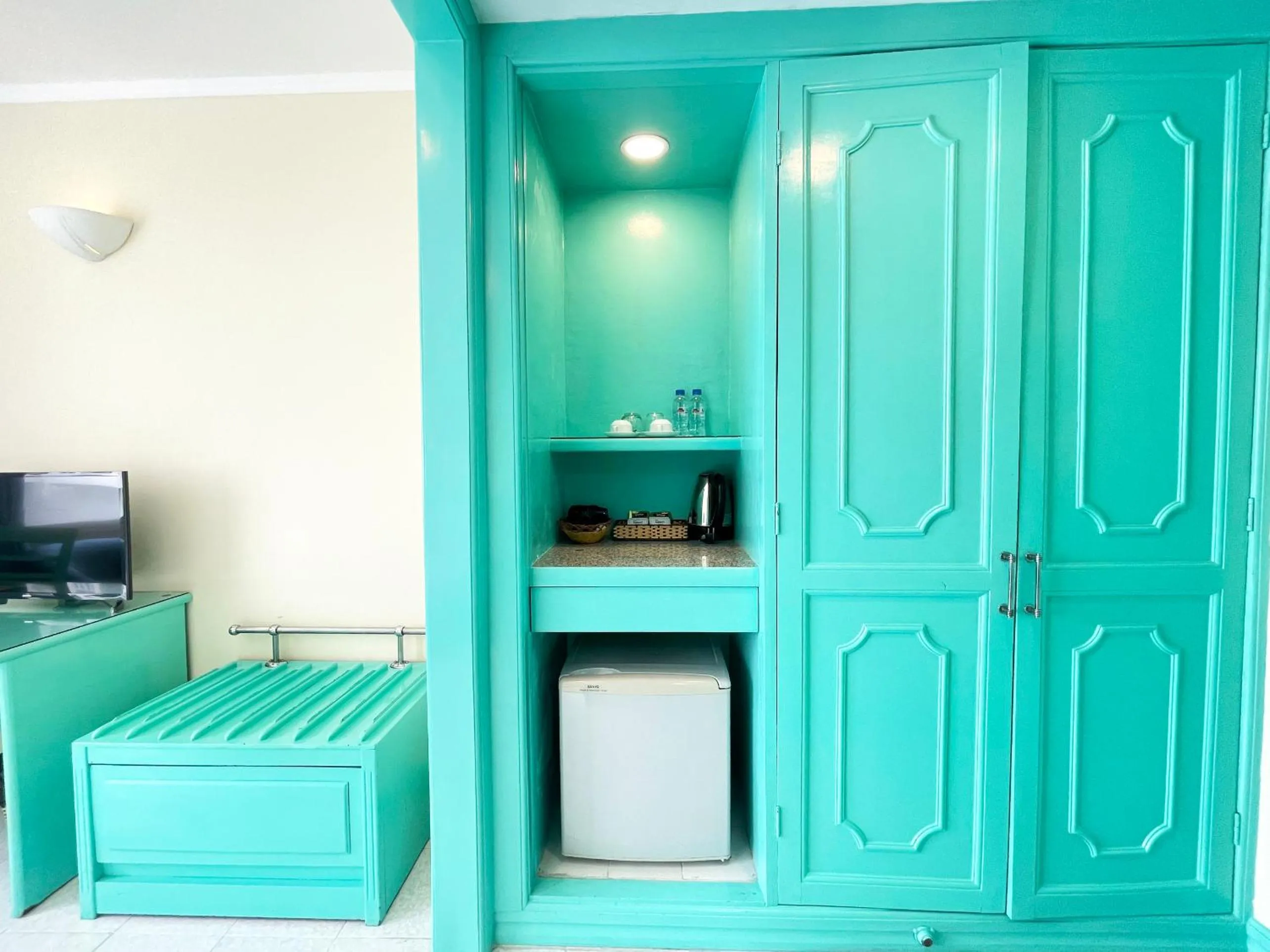 Superior Double Room in Bat Dat Hotel