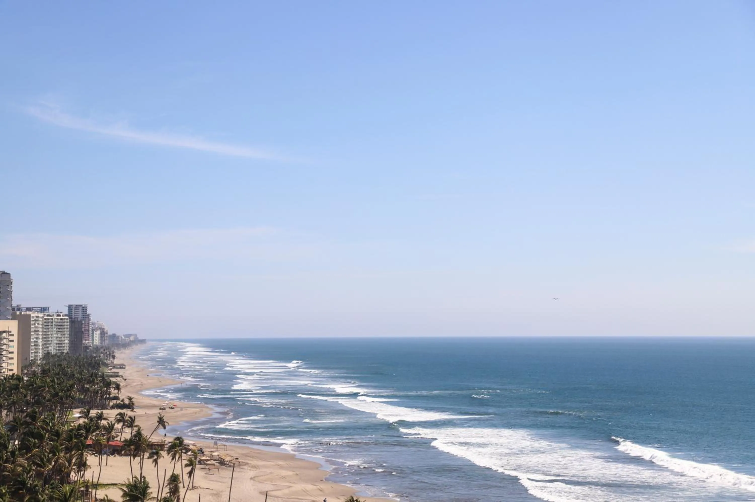 Deluxe Ocean View Double in Princess Mundo Imperial Riviera Diamante Acapulco