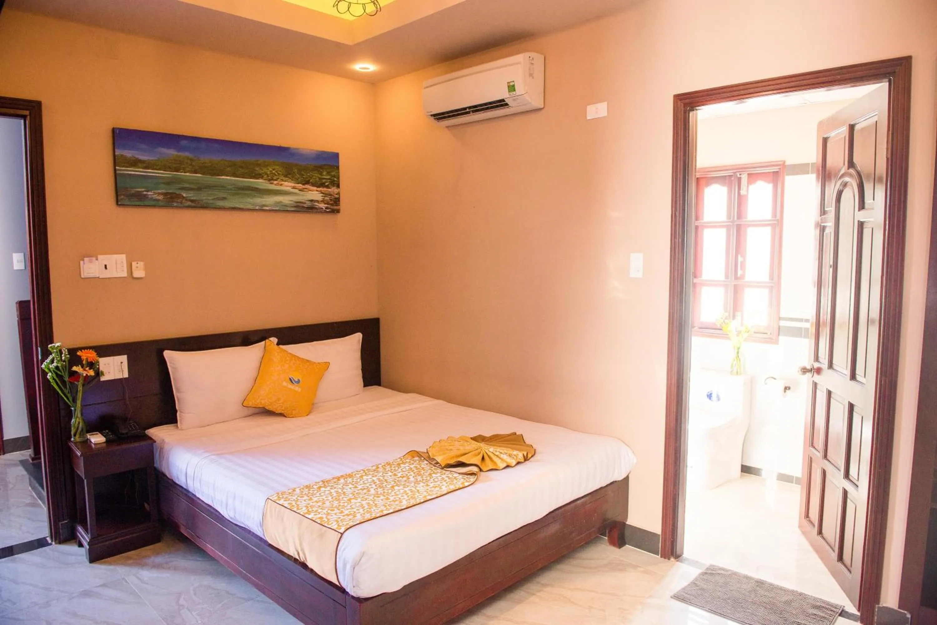 Superior King Room in ViVa Resort Mui Ne