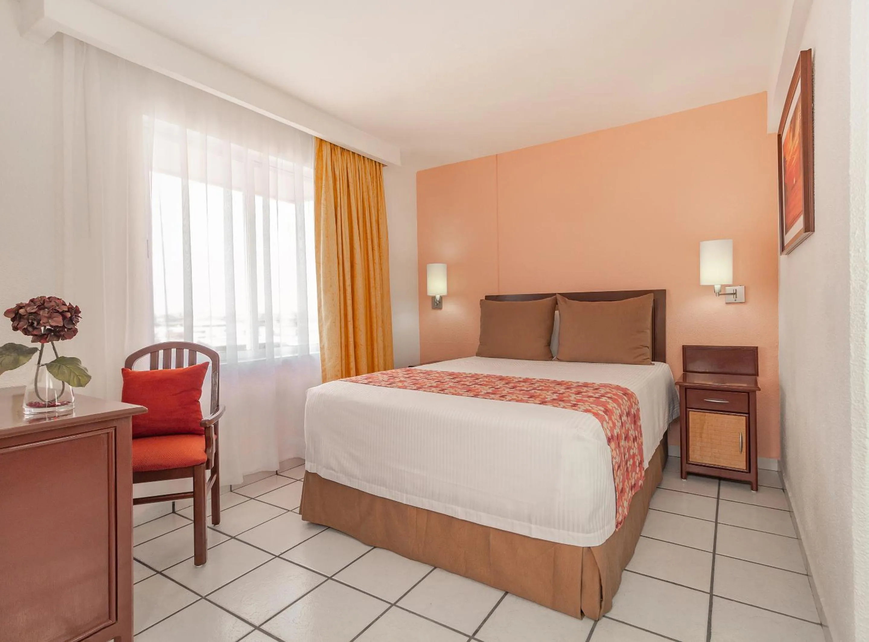 Standard Queen Room in Hotel Veracruz Centro Histórico