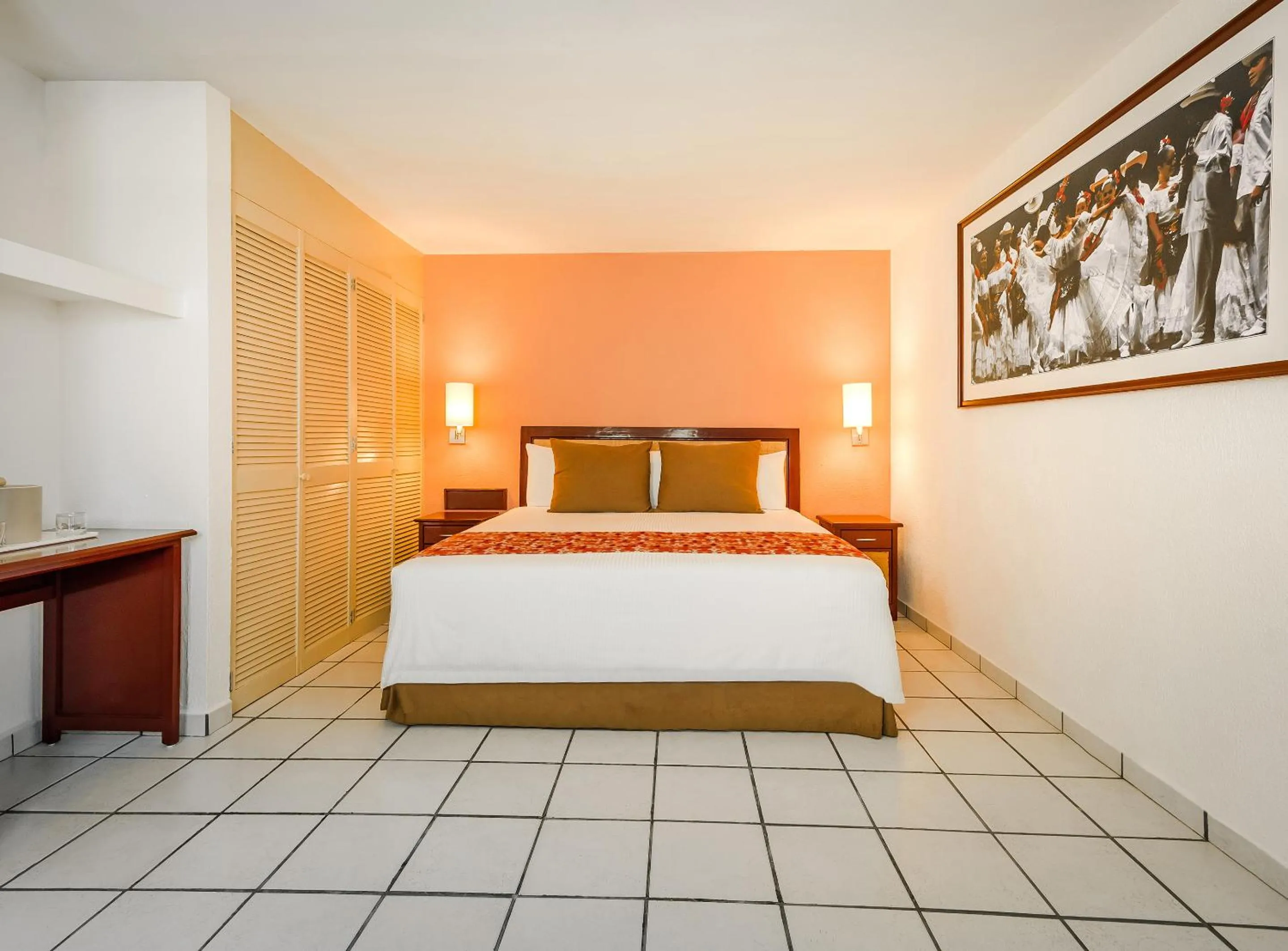 Junior Suite in Hotel Veracruz Centro Histórico