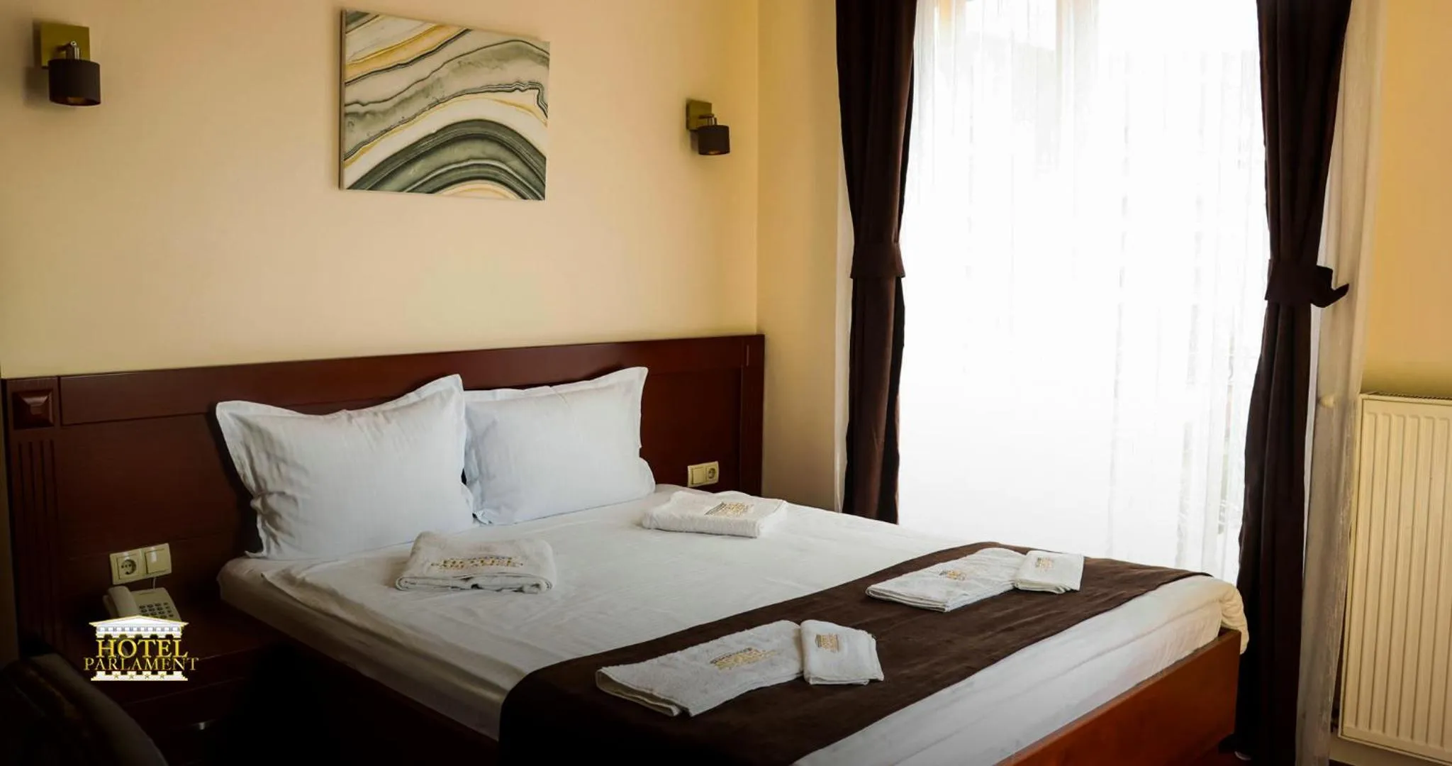 Family Room in Hotel Parlament