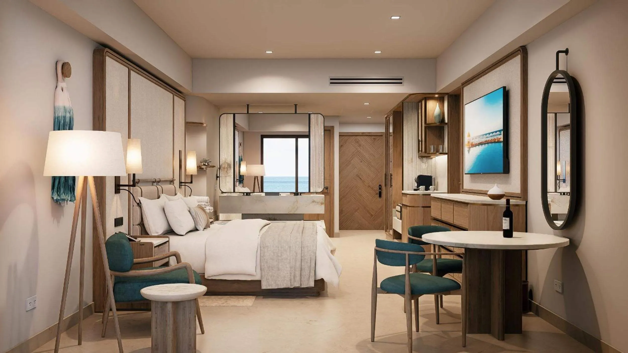 Superior Family Deluxe - Kids & Teens Free in Beach Palace Family Resort & Spa - All Inclusive