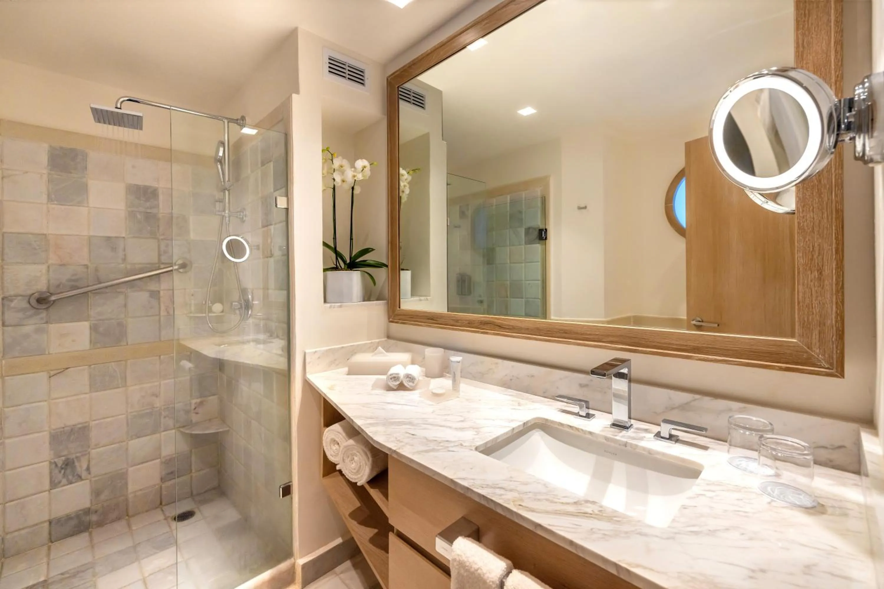 Superior Ocean View Suite - Kids & Teens Free in Cozumel Palace-All Inclusive