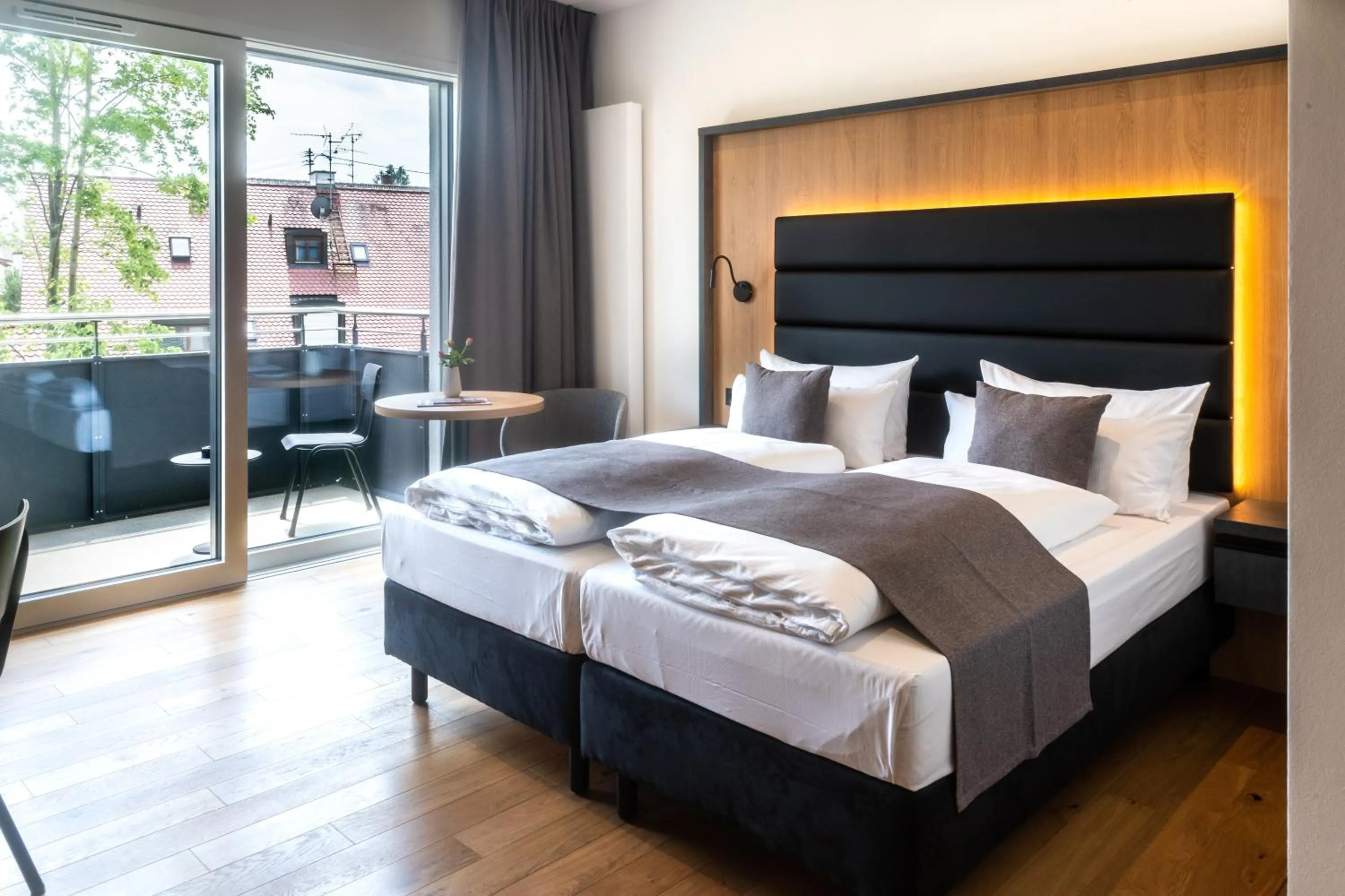 Studio M - single occupancy in Burgau Hotel Sonnenhof