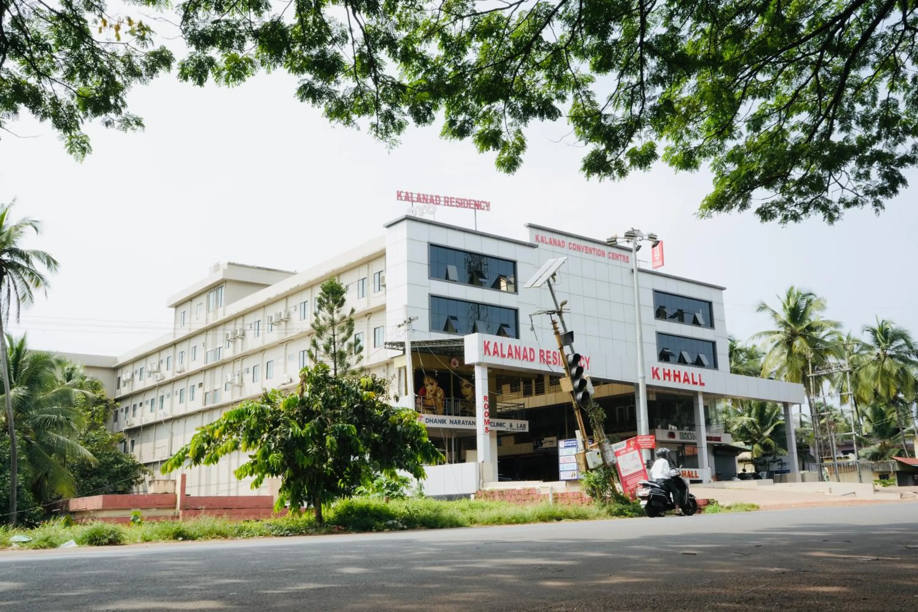 Kalanad Residency And Convention Centre