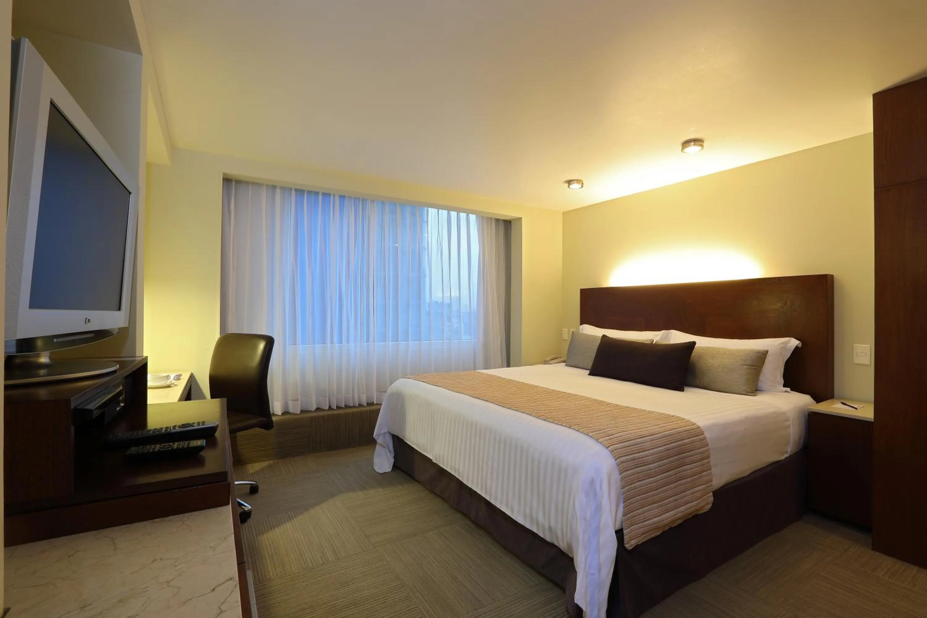 Junior Suite in Emporio Reforma