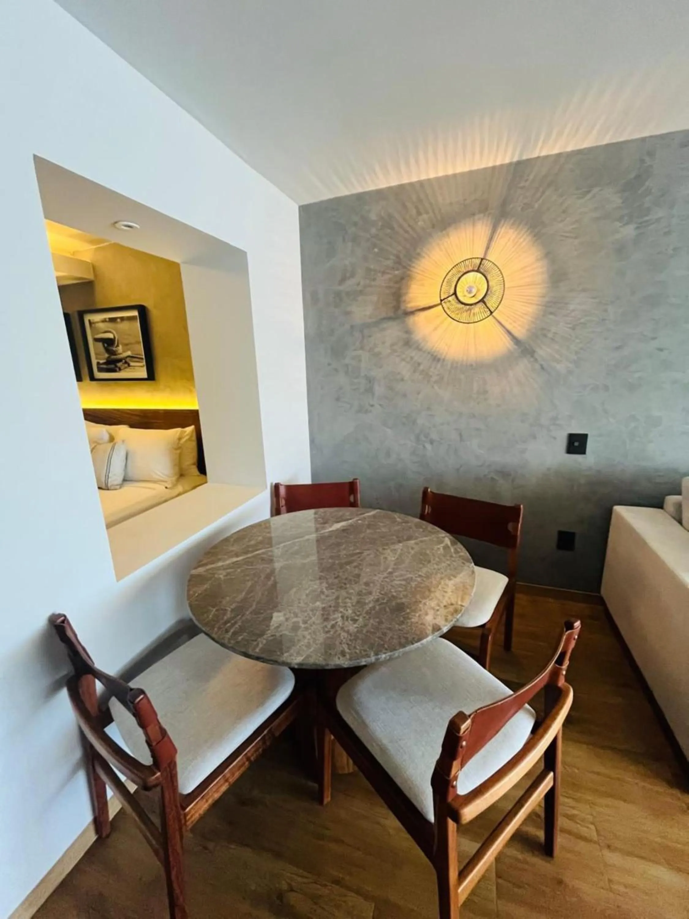 Junior Suite in Emporio Mazatlan