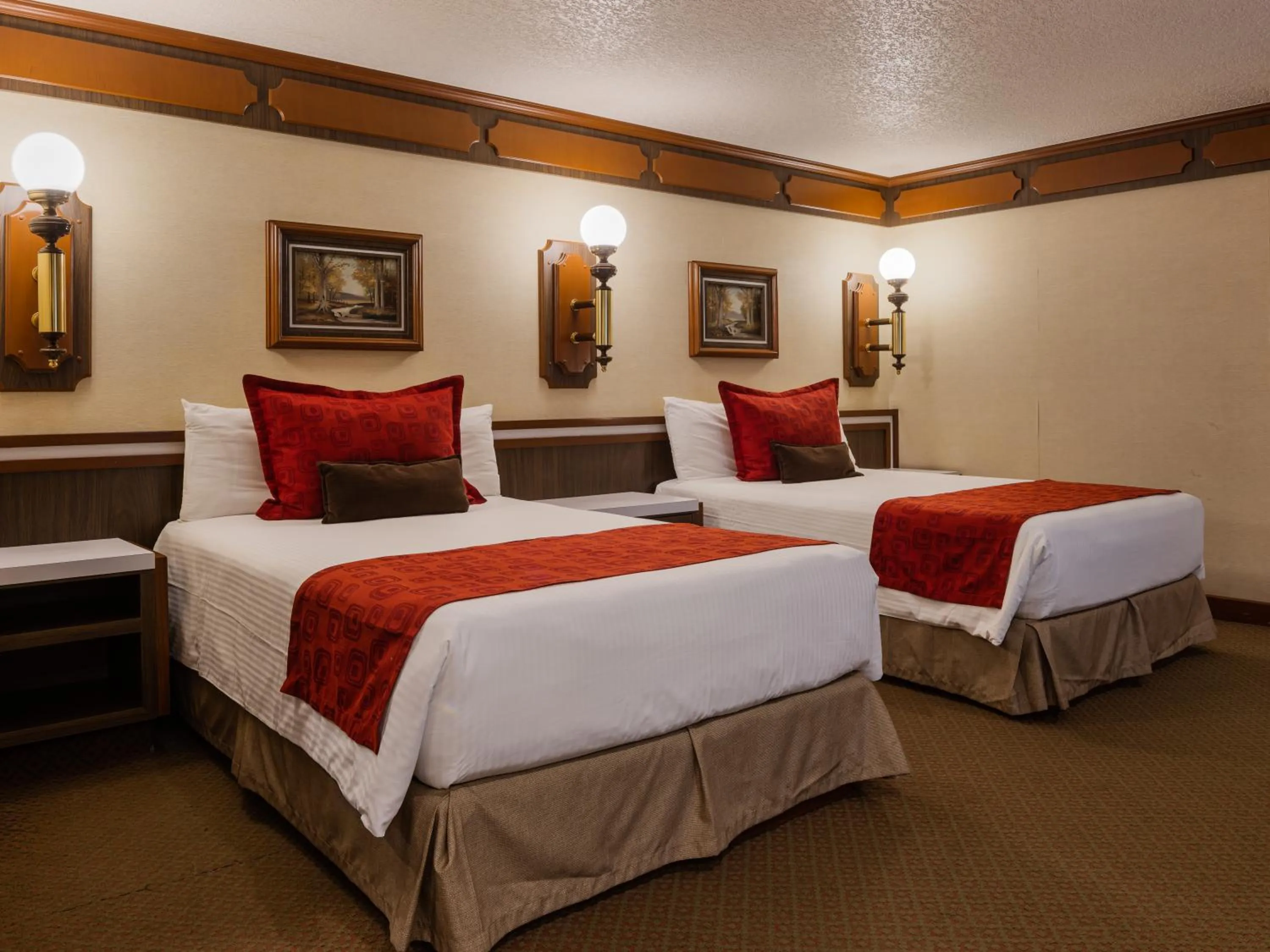 Family Room in Exe Alameda Reforma