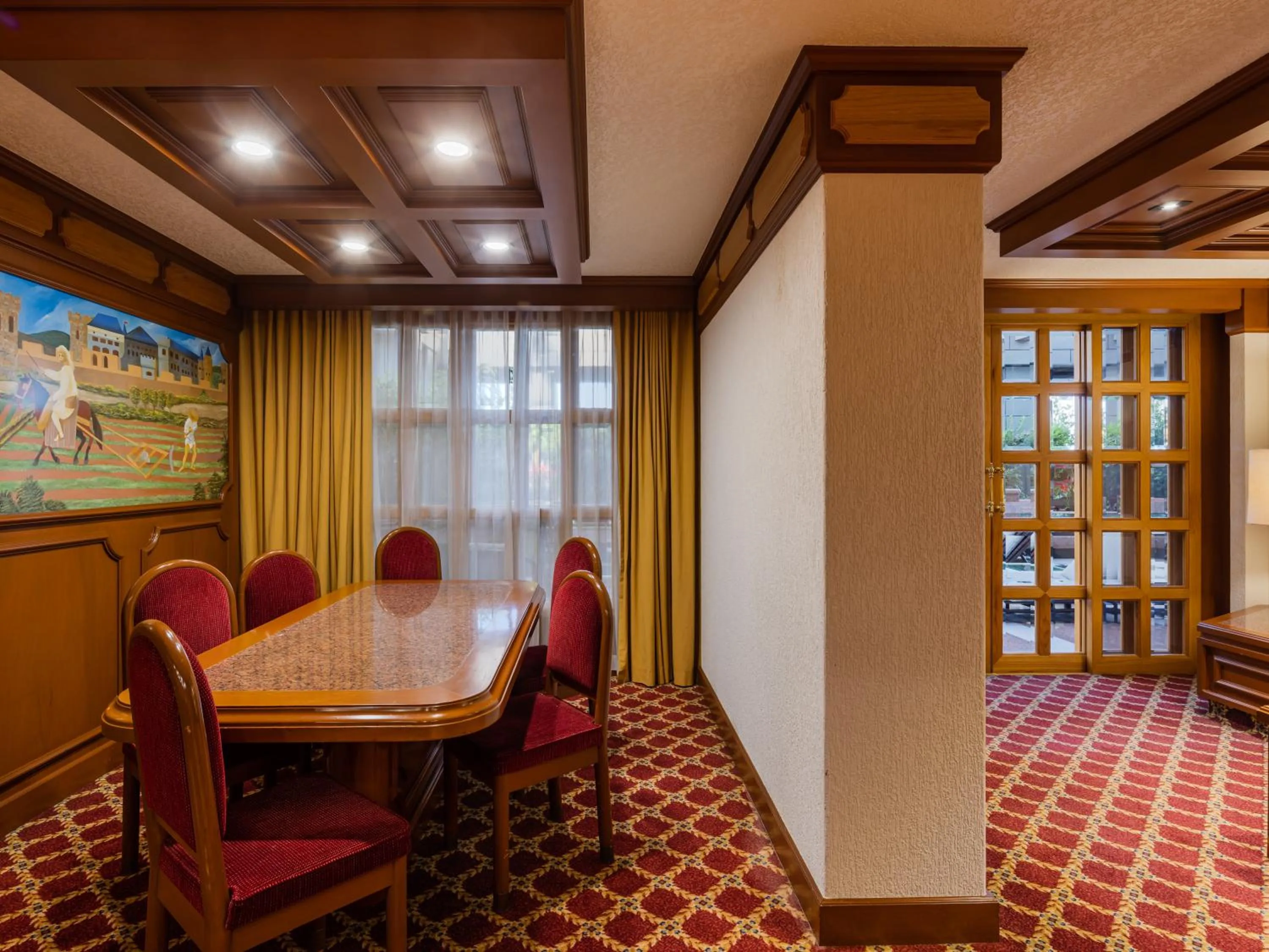 Presidential Suite - Non-Smoking in Exe Alameda Reforma