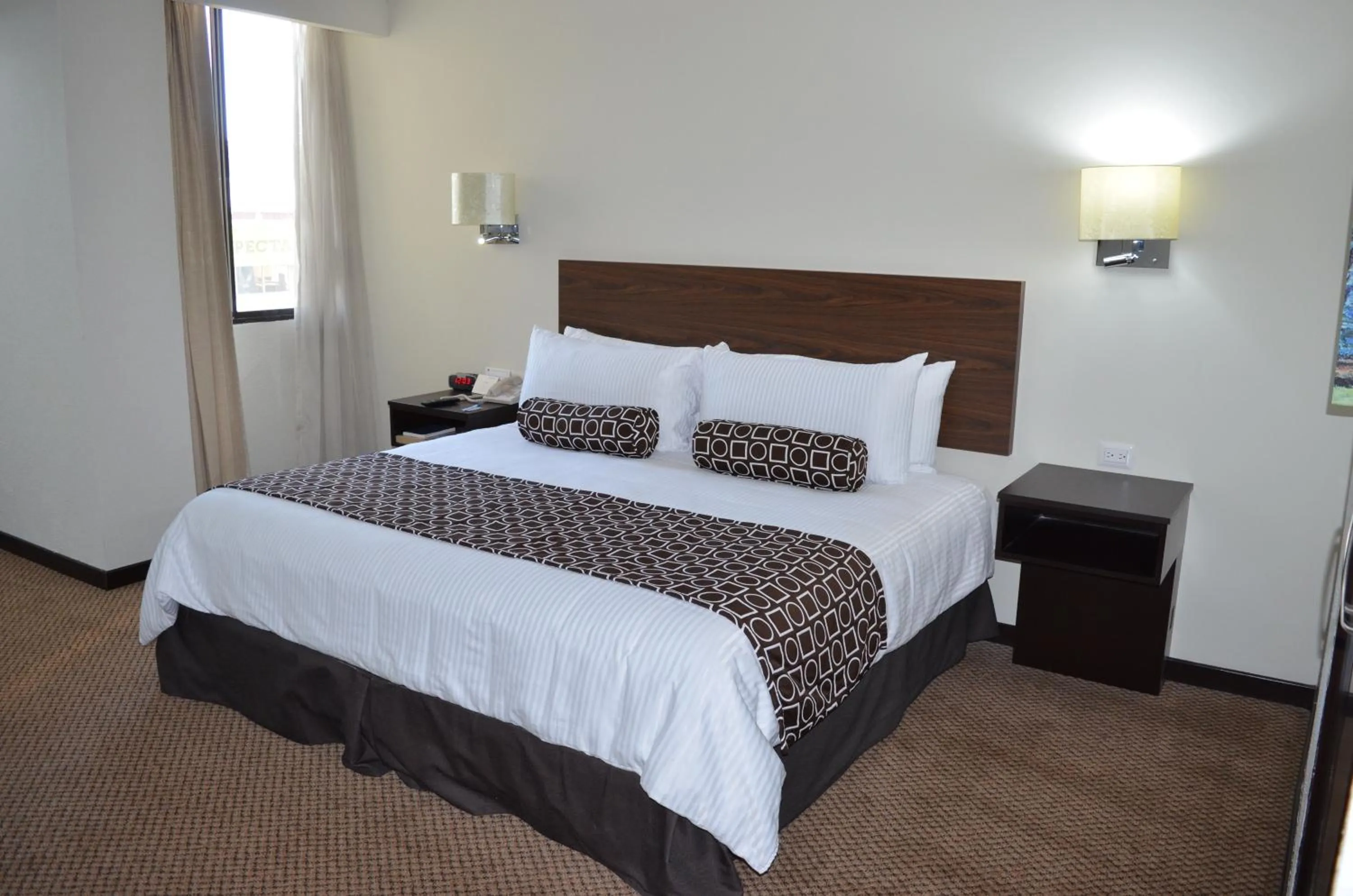 Standard King Non Smoking in Wyndham Executivo Culiacan