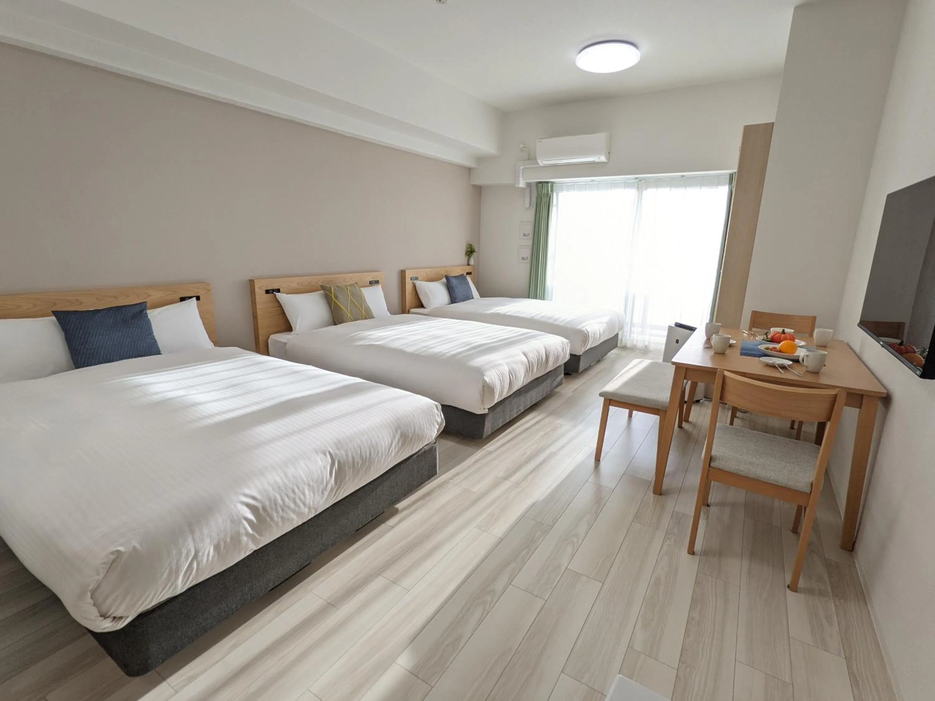 Deluxe Triple Room - single occupancy in ESLEAD HOTEL Namba Daikokucho