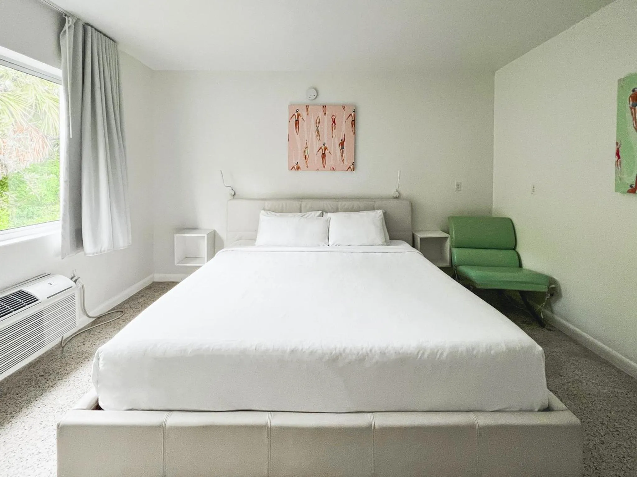 Studio King - single occupancy in Tranquilo