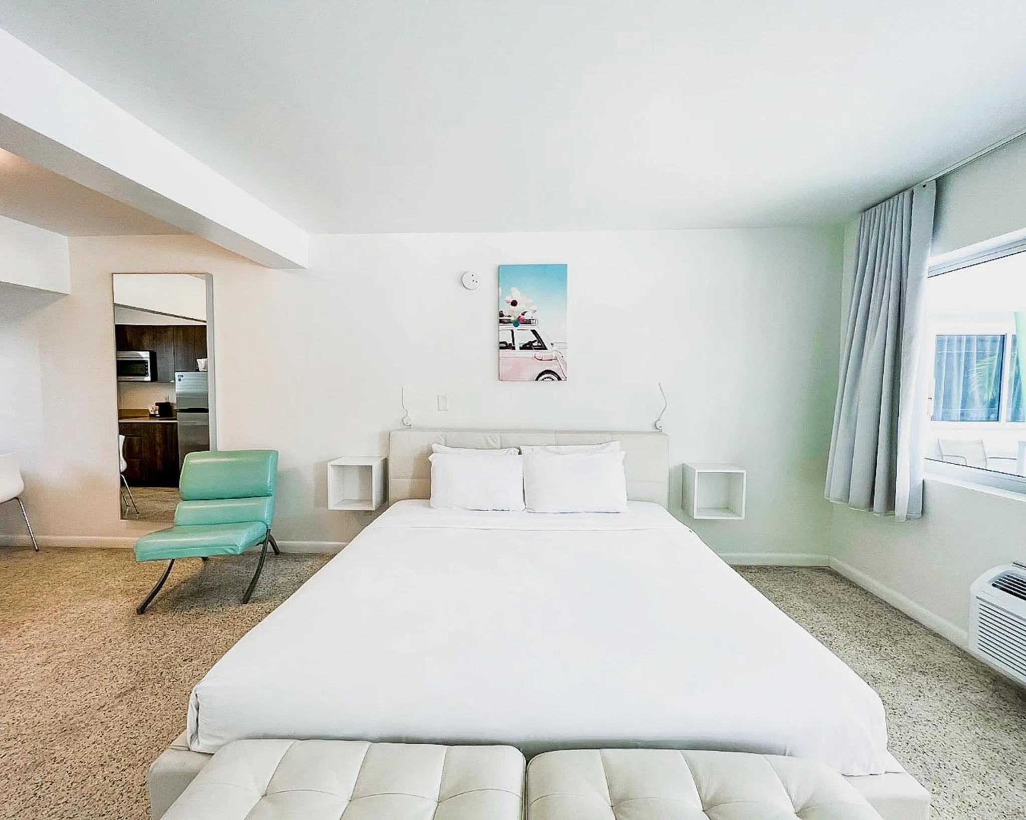 Deluxe King  - single occupancy in Tranquilo