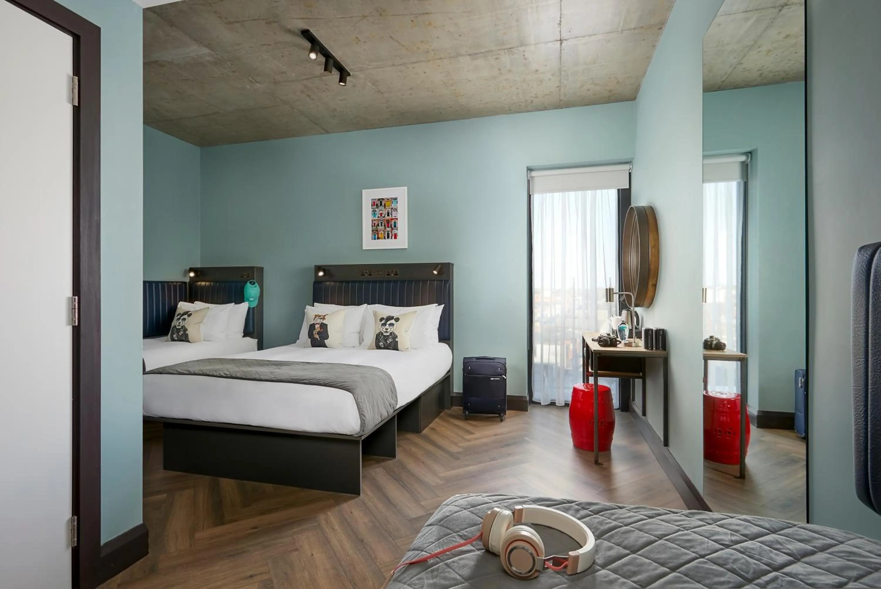 Family Room in Dublin One