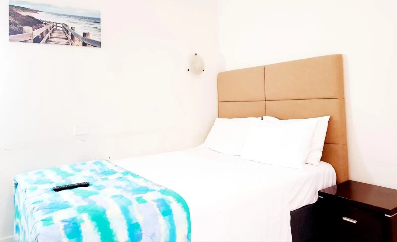 Single Room in Perth City Motel