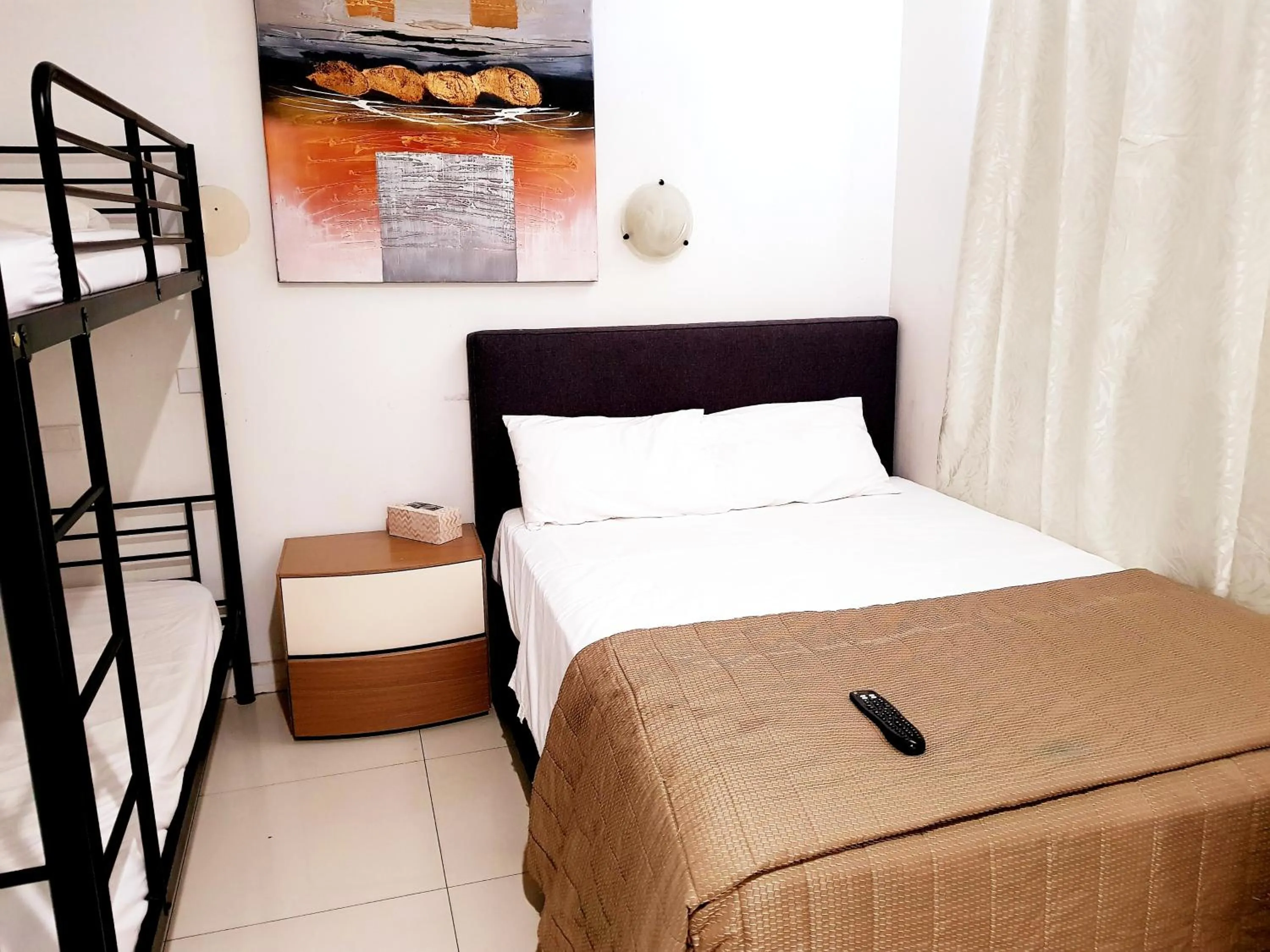 Family Room in Perth City Motel