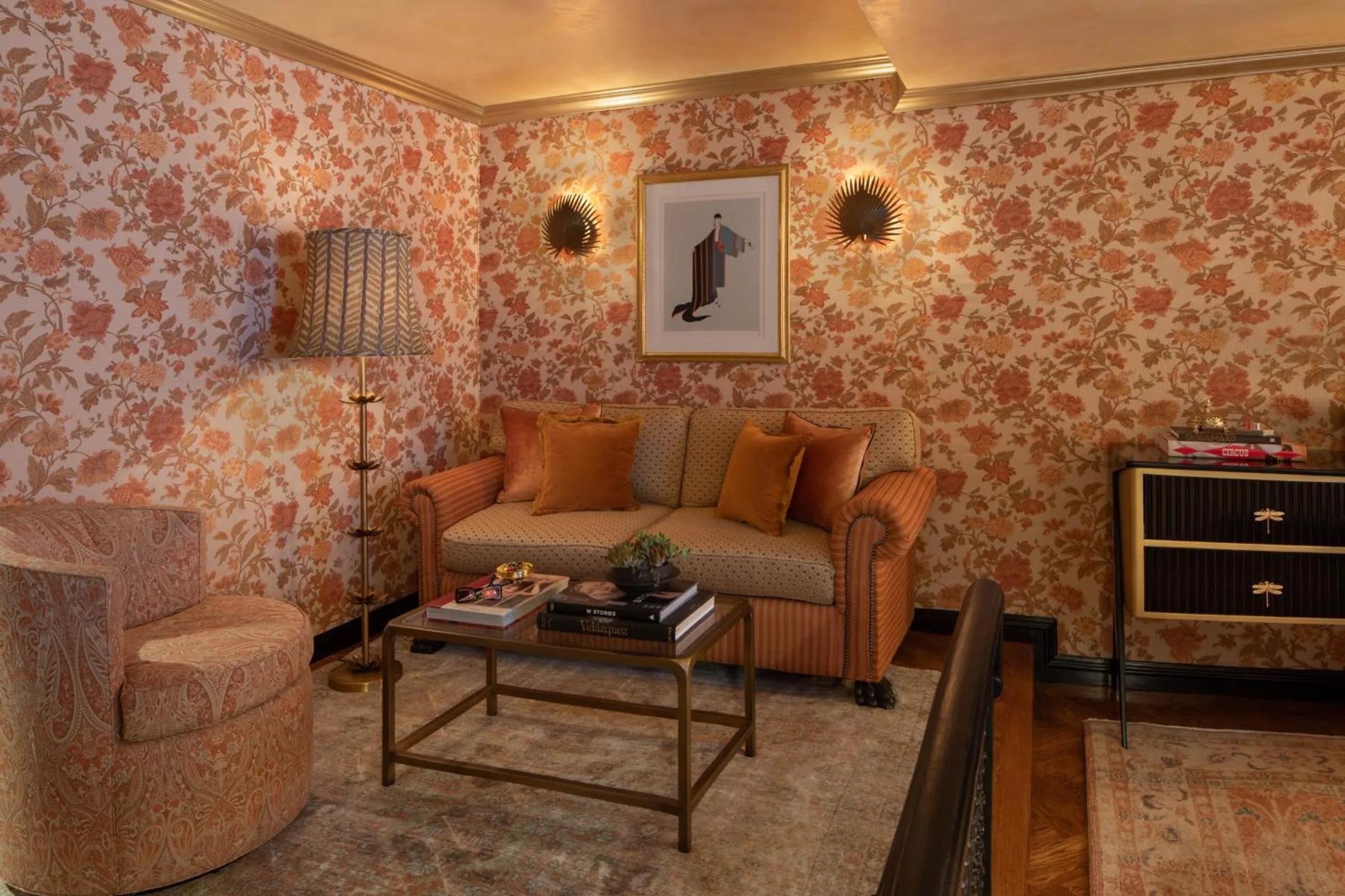 Belle de Jor in Petit Ermitage