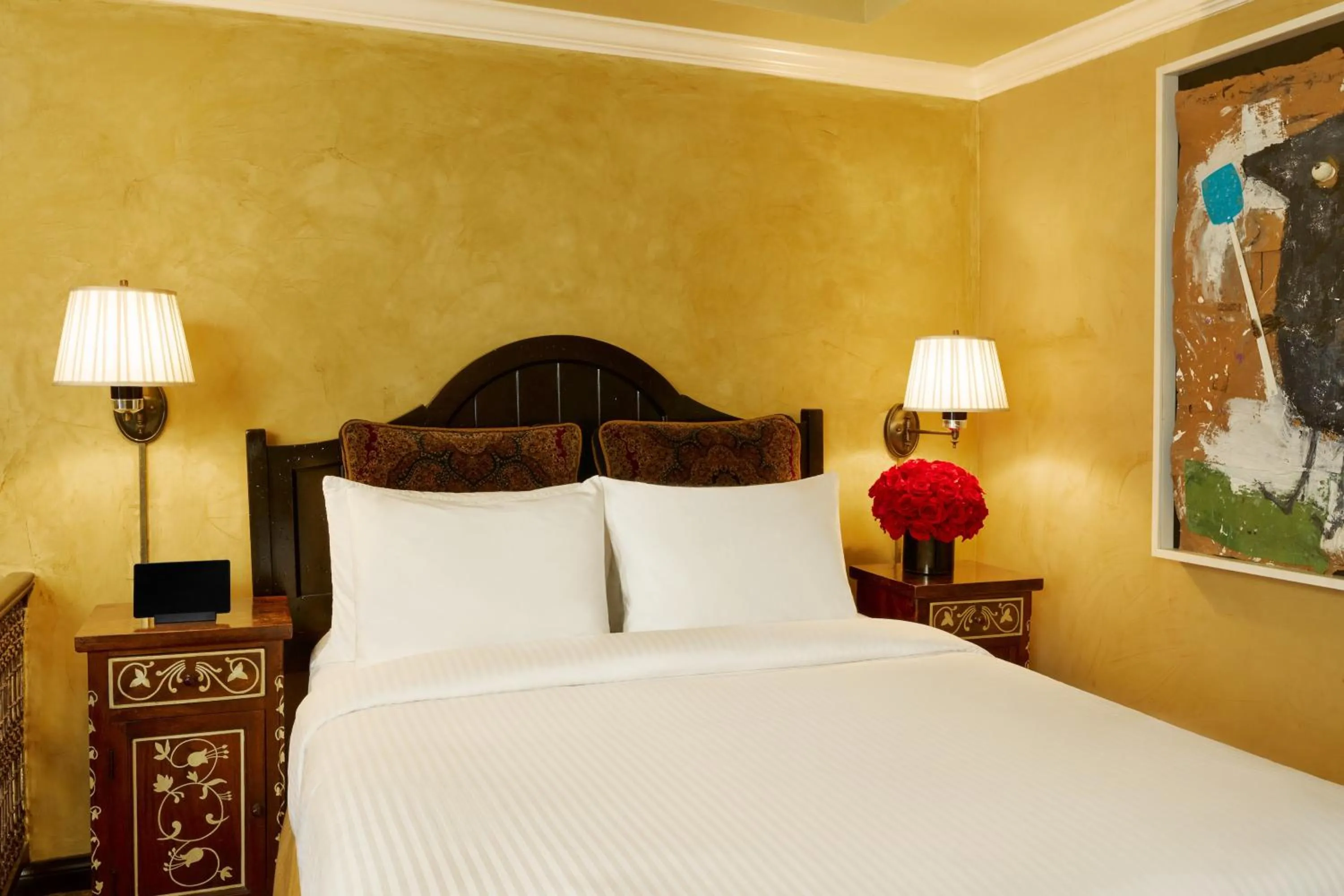 Top Floor Junior Suite in Petit Ermitage