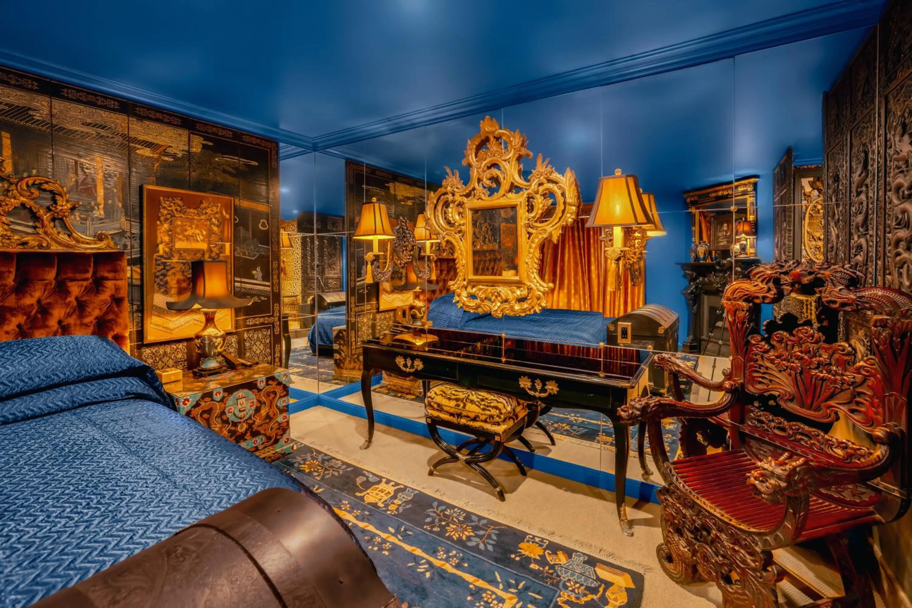 Grand Belle Bleue in Petit Ermitage