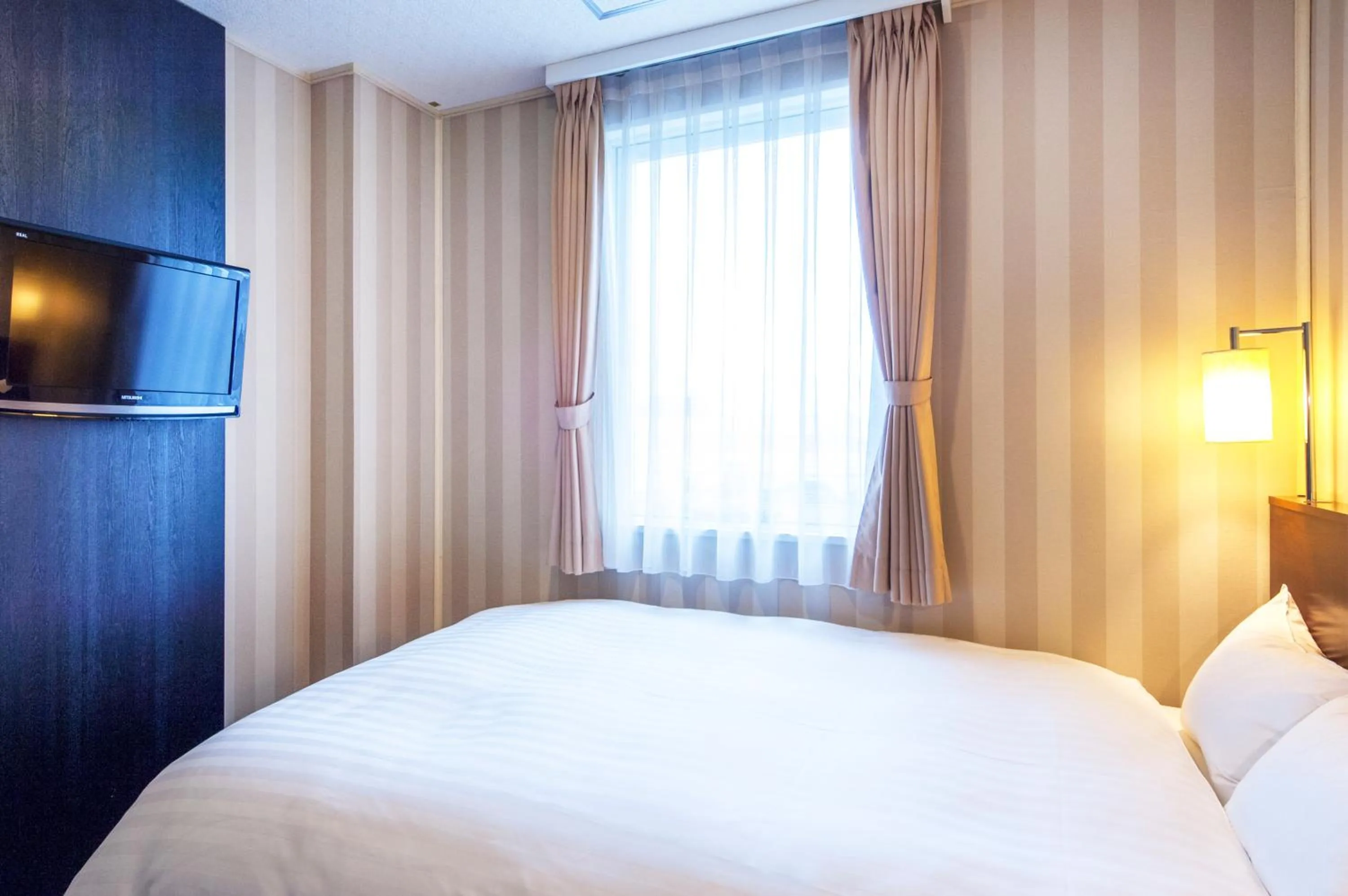 Double Room - Non-Smoking  in TsukubaNoYu Urban Hotel