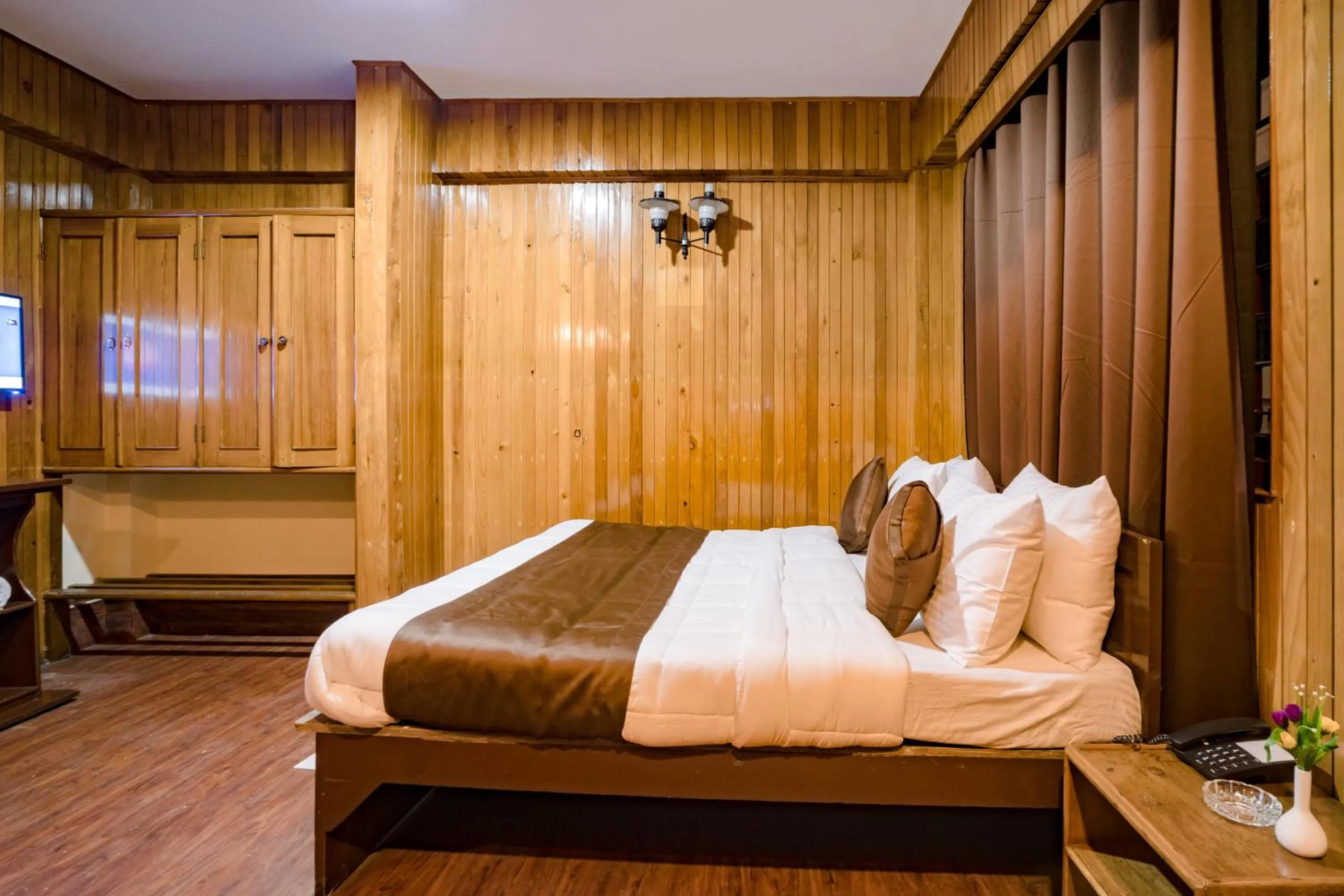 Standard Double Room in Magpie Mall Road Residency (MG Marg)