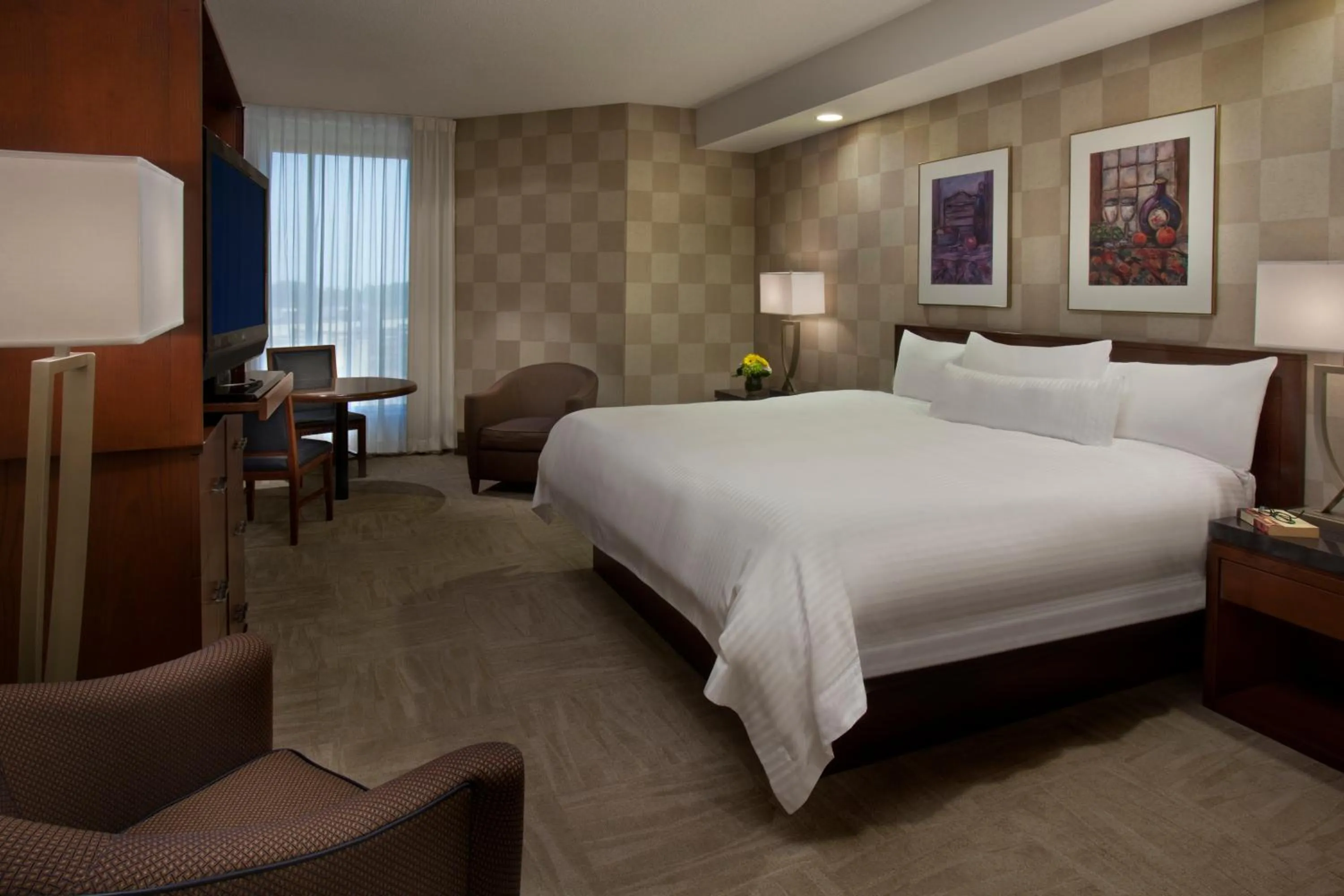 Superior King Room in White Oaks Conference & Resort Spa