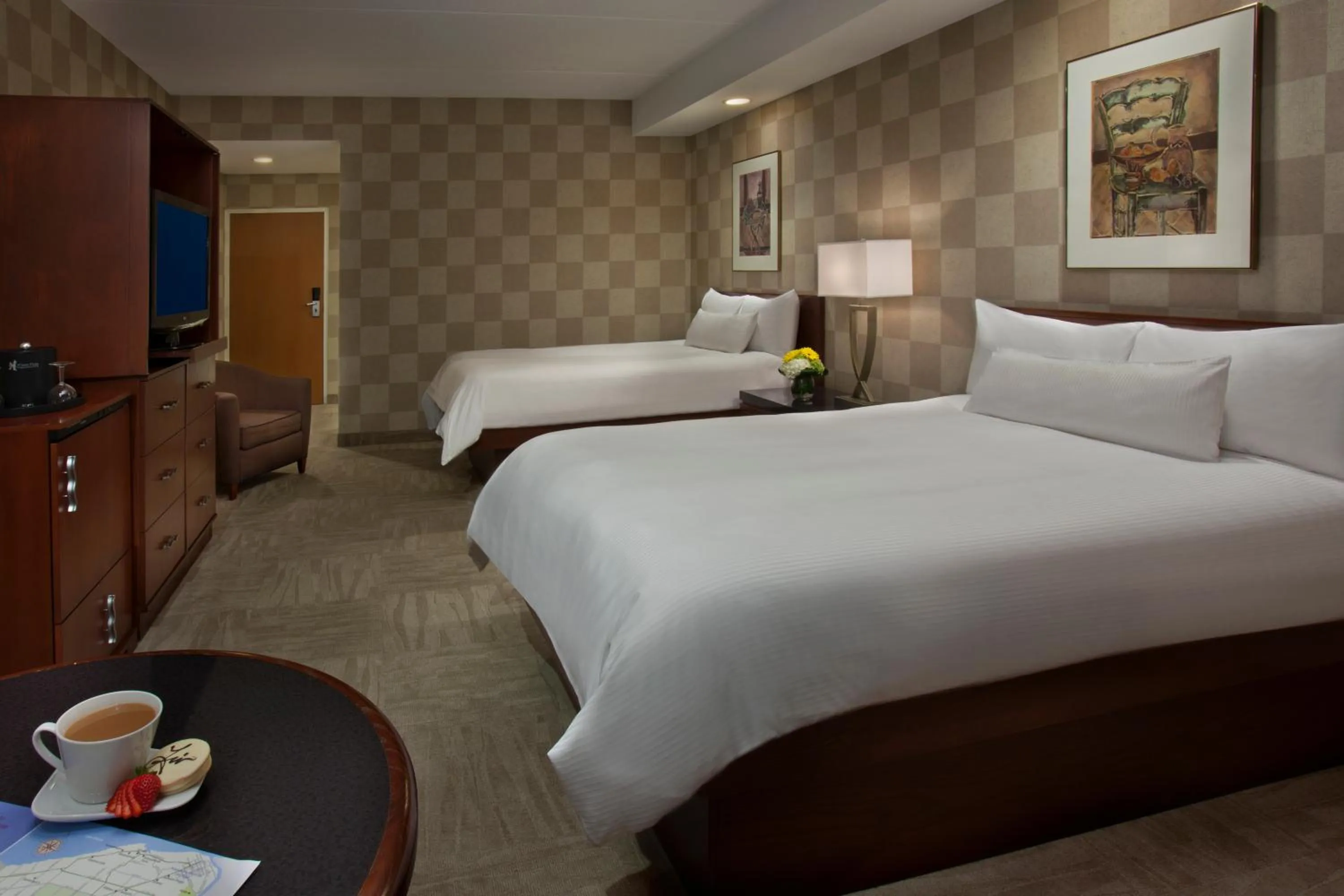 Superior Double Room with Two Double Beds in White Oaks Conference & Resort Spa
