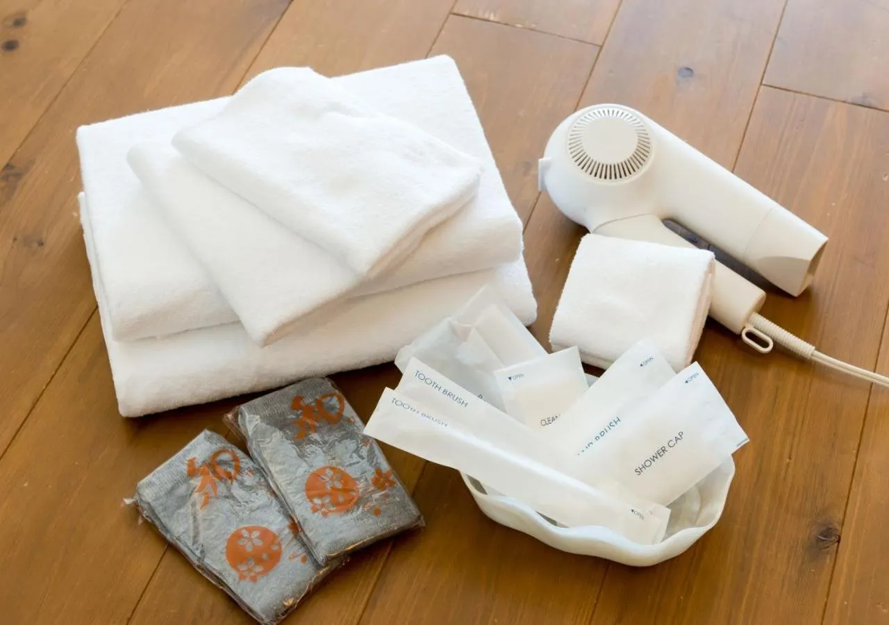 Twin Room with Shared Bathroom - Non Smoking in Yatsugatake Hotel Fuuka