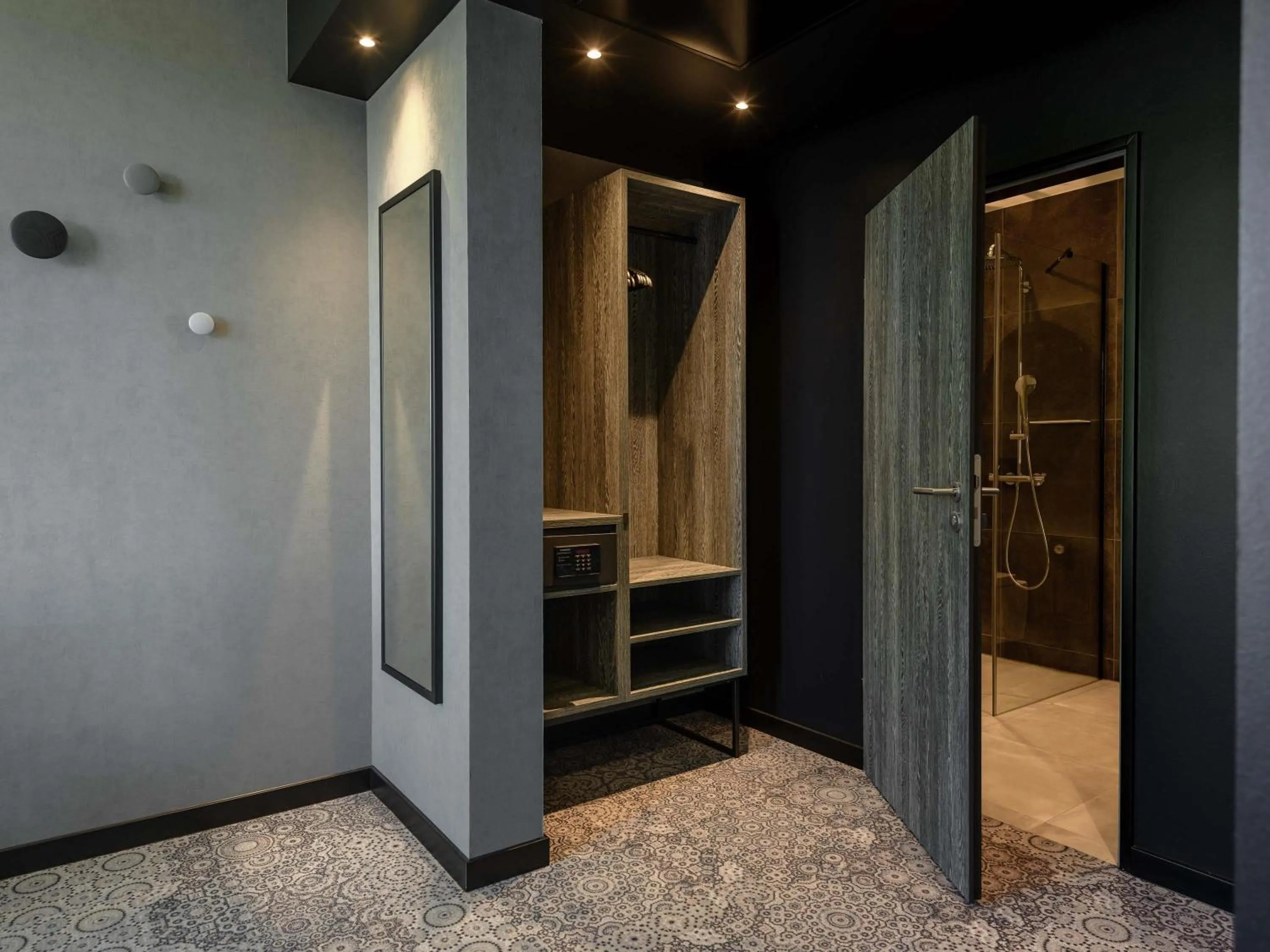 Comfort Plus Double Room with Sofa Bed in ibis Styles Friedrichshafen