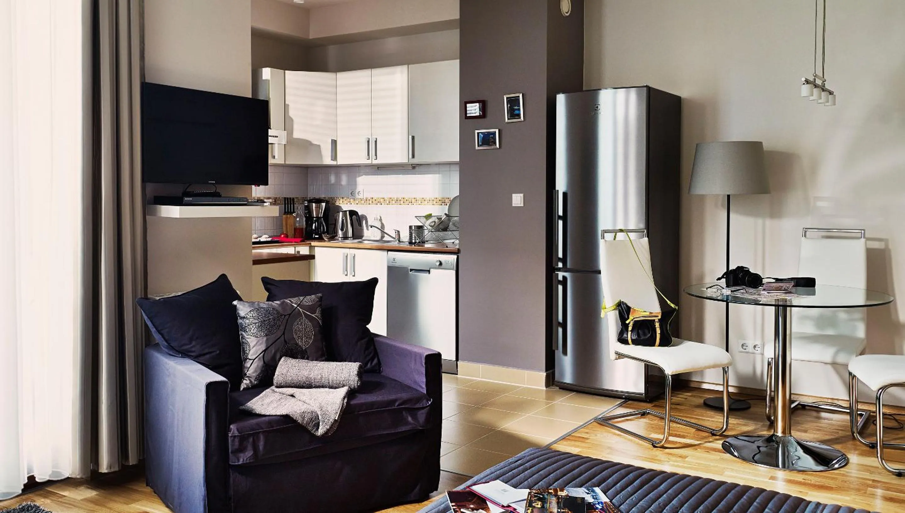 Studio Apartment in 7Seasons Apartments Budapest