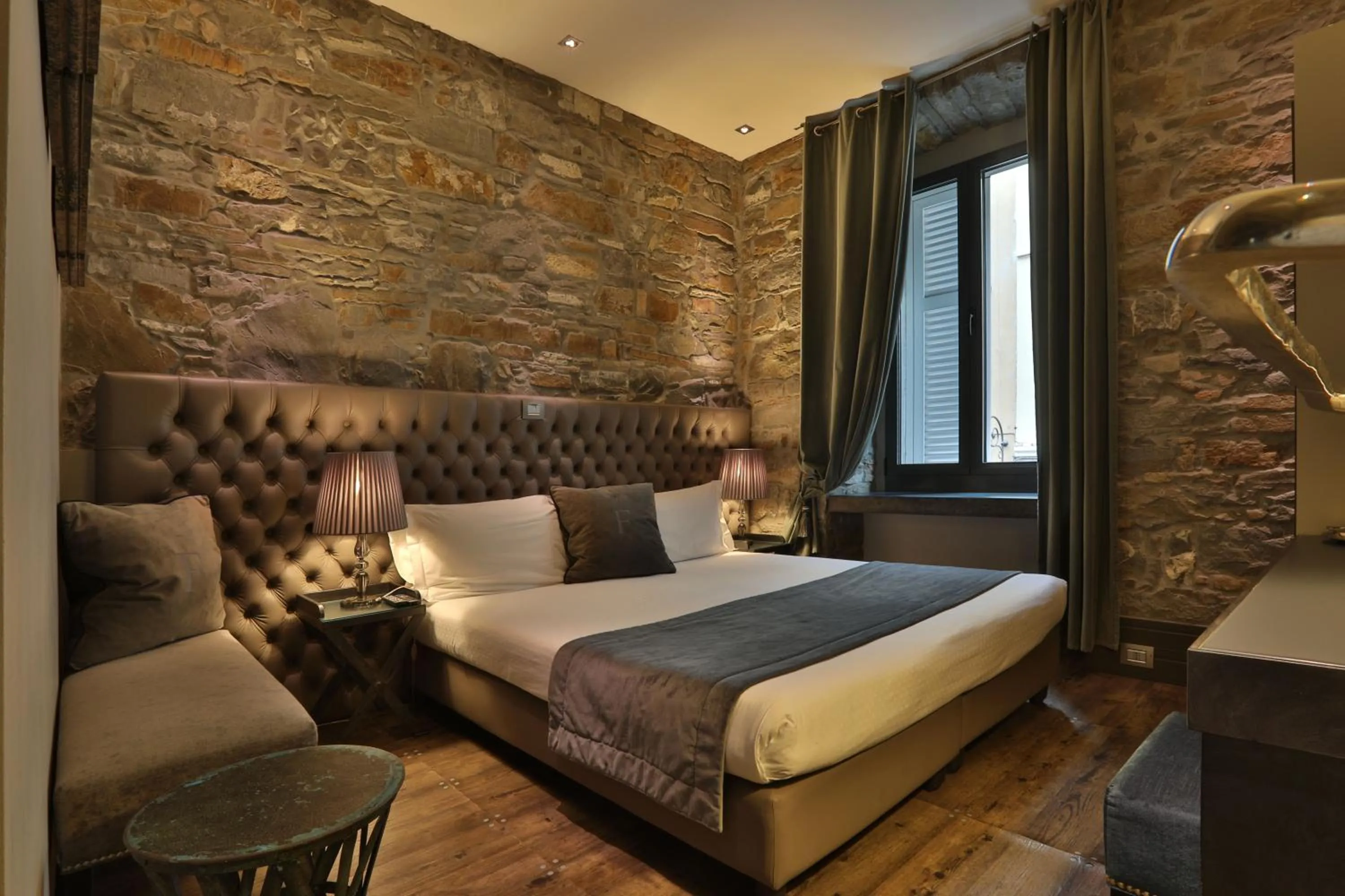 Standard Double or Twin Room in Forvm boutique Hotel