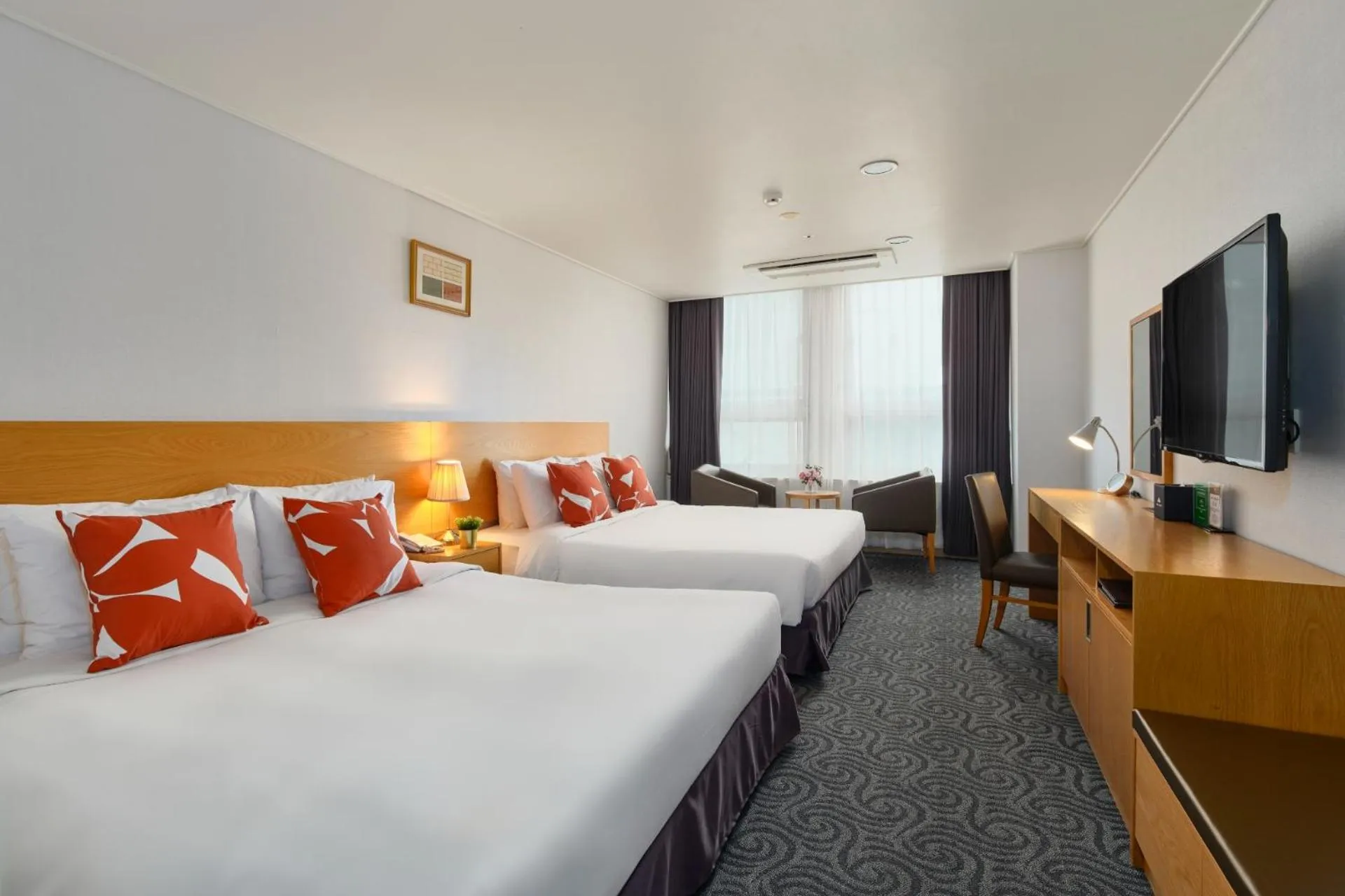 Superior Single Room in Hotel Atrium Jongno