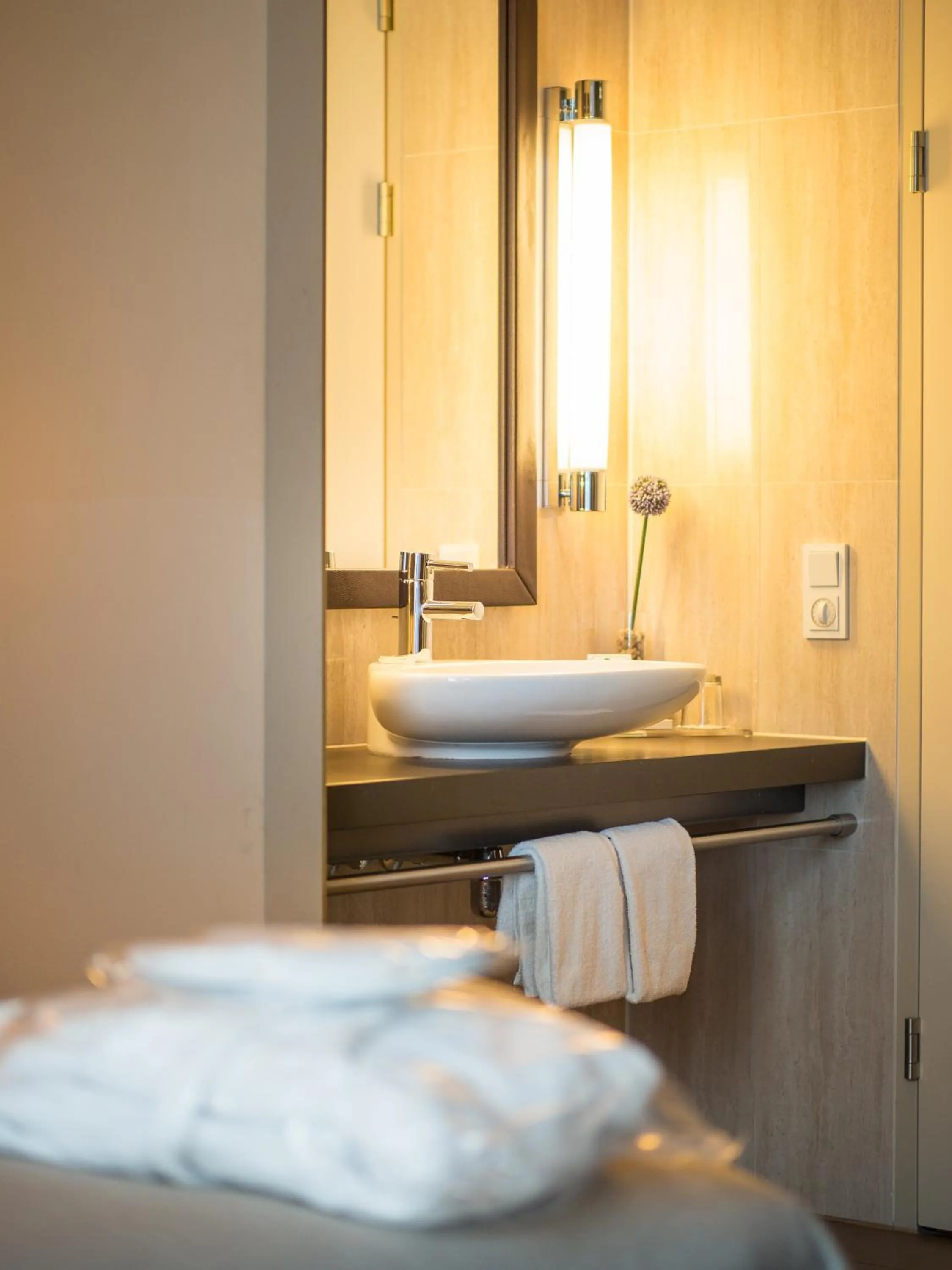 Twin Room in Lindner Hotel Vienna Am Belvedere, part of JdV by Hyatt