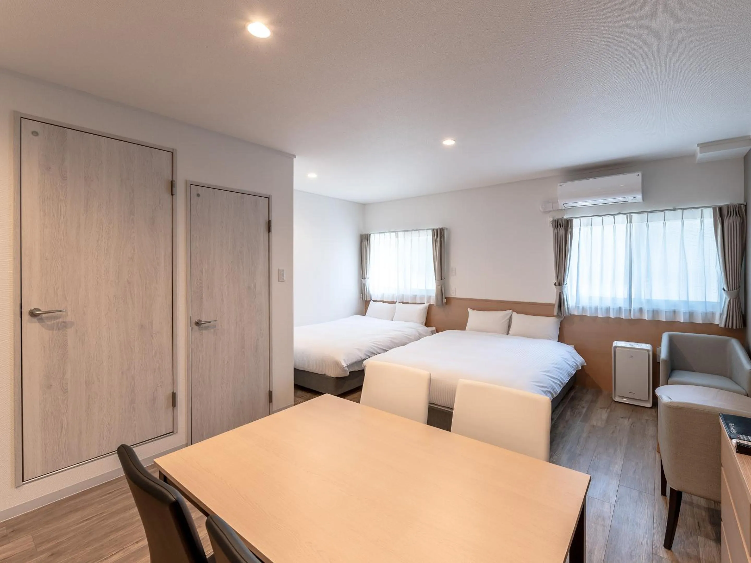 Deluxe Twin Room - single occupancy in HOTEL R9 The Yard Hitachinaka