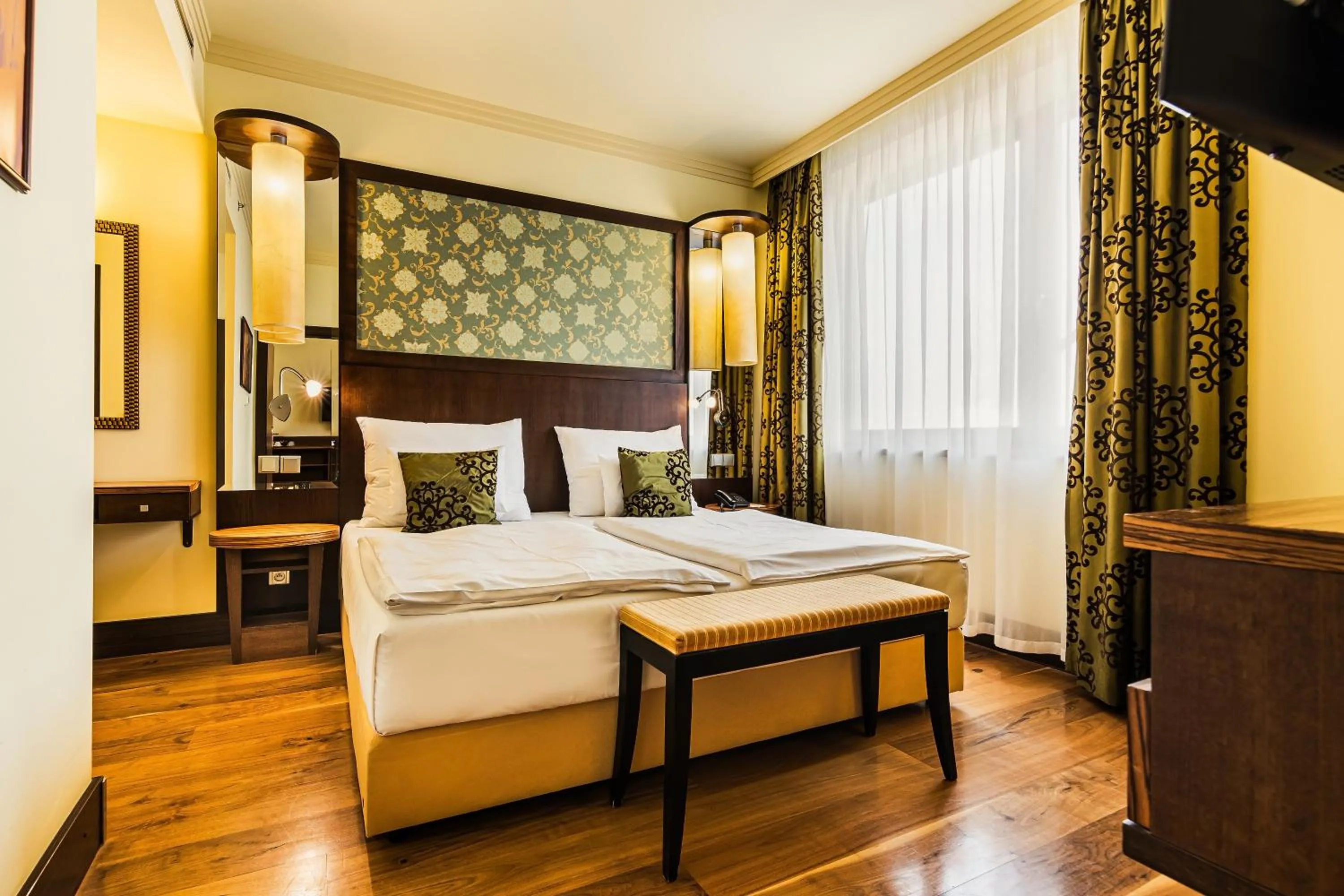 Suite in Hotel Savannah