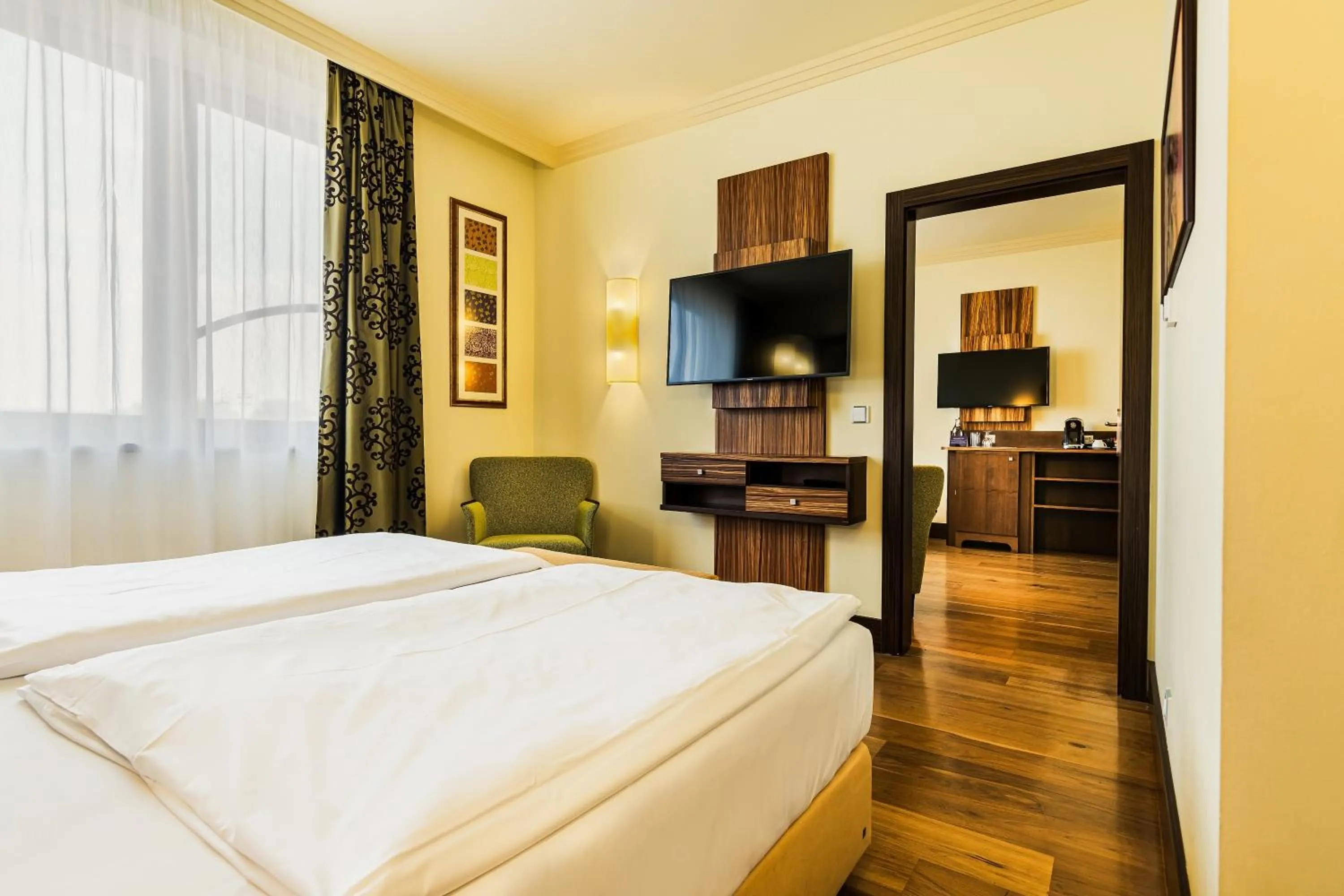 Suite in Hotel Savannah