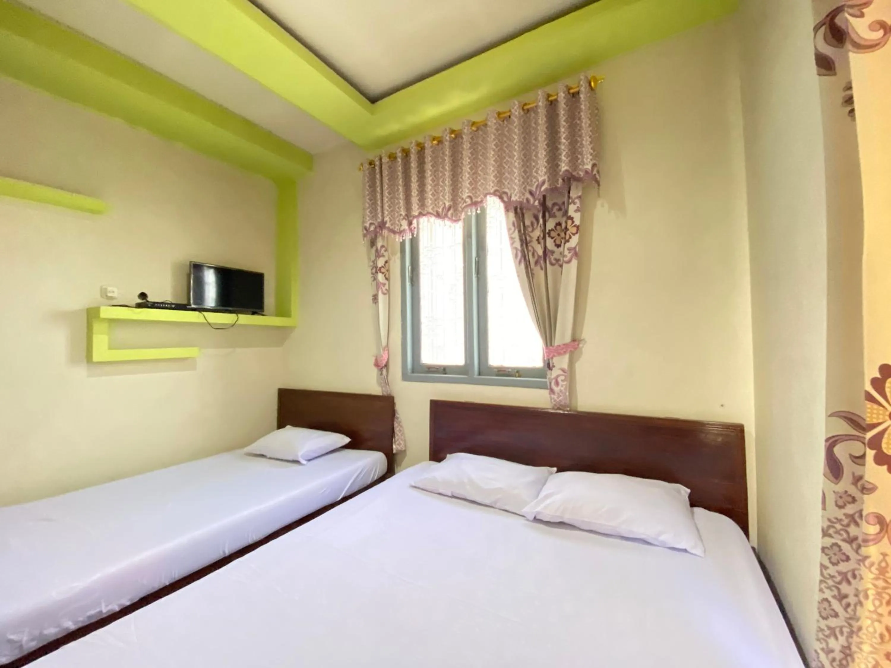 Family Room in Homestay Srikandi Syariah Dieng RedPartner