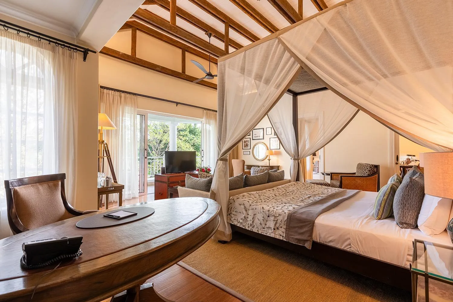 Blixen Suite in Hemingways Nairobi