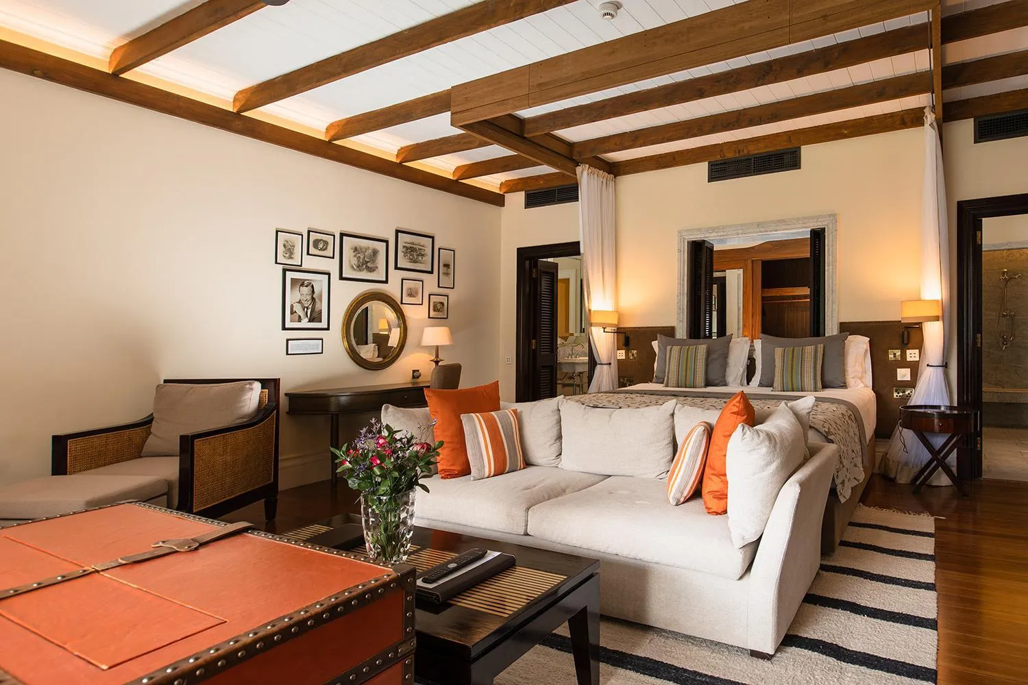 Deluxe Double/Twin in Hemingways Nairobi