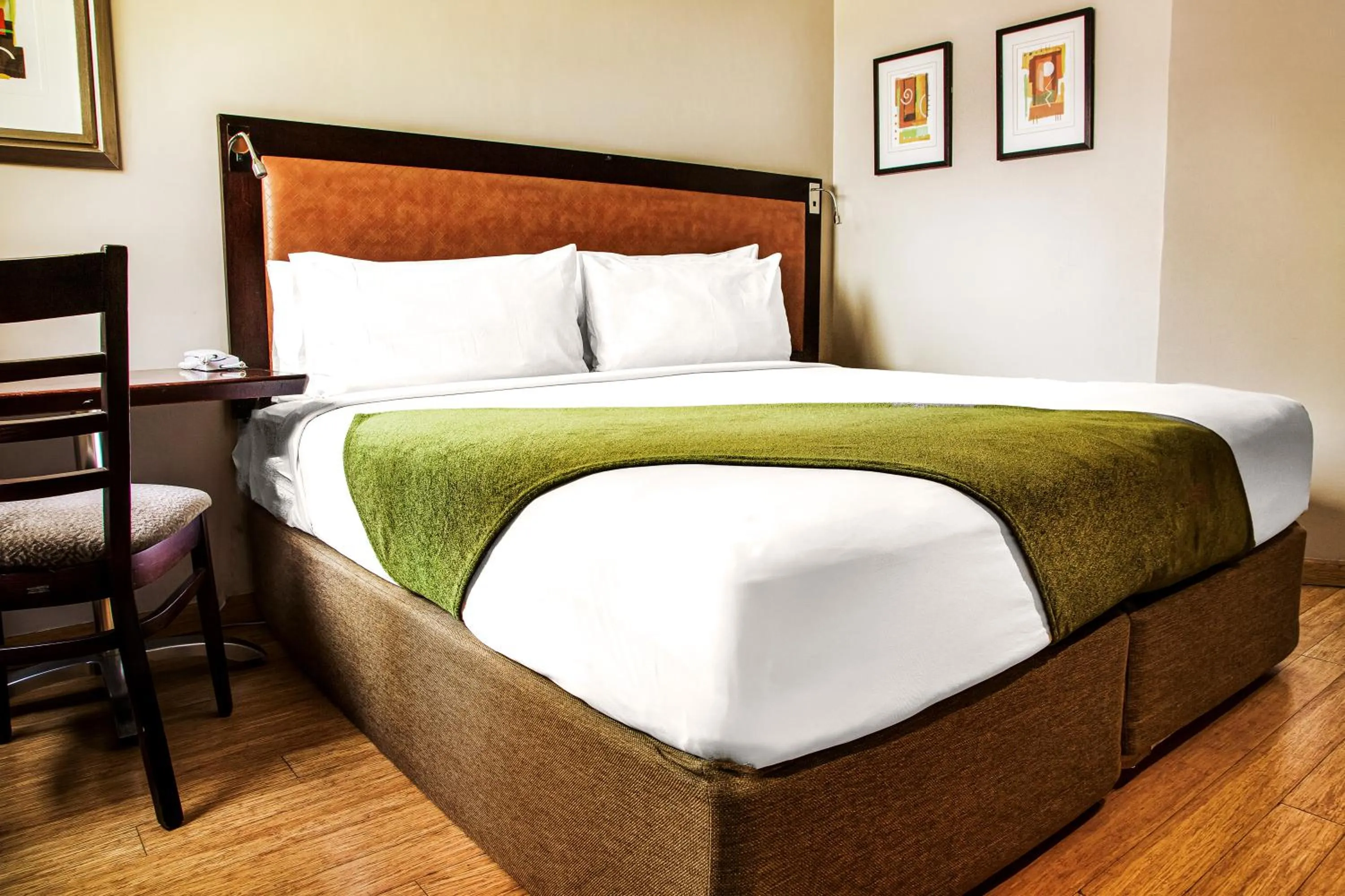 Standard Double Room in The RidgePoint Hotel