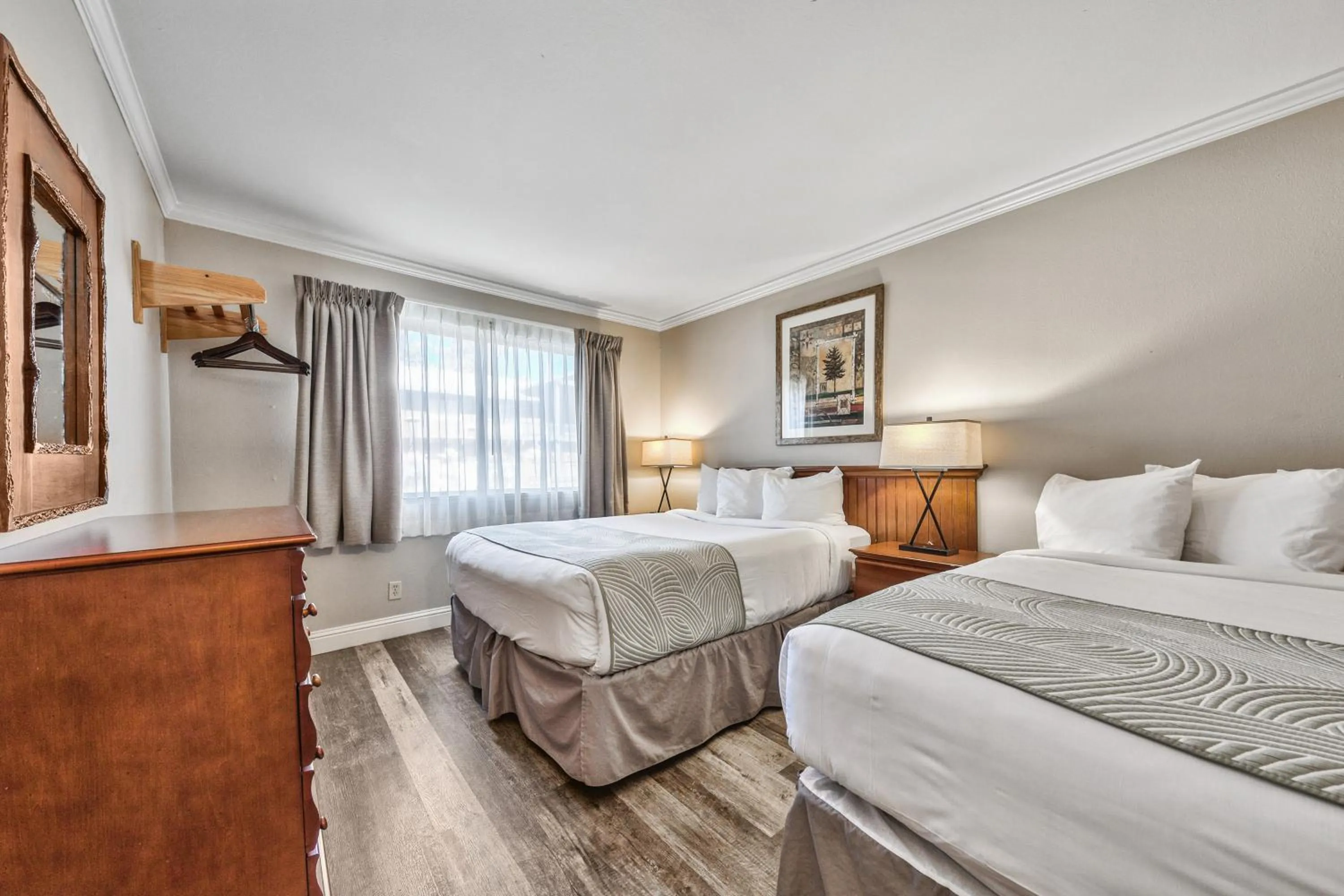 2 Bedroom Suite Pool Side in Forest Suites Resort at the Heavenly Village