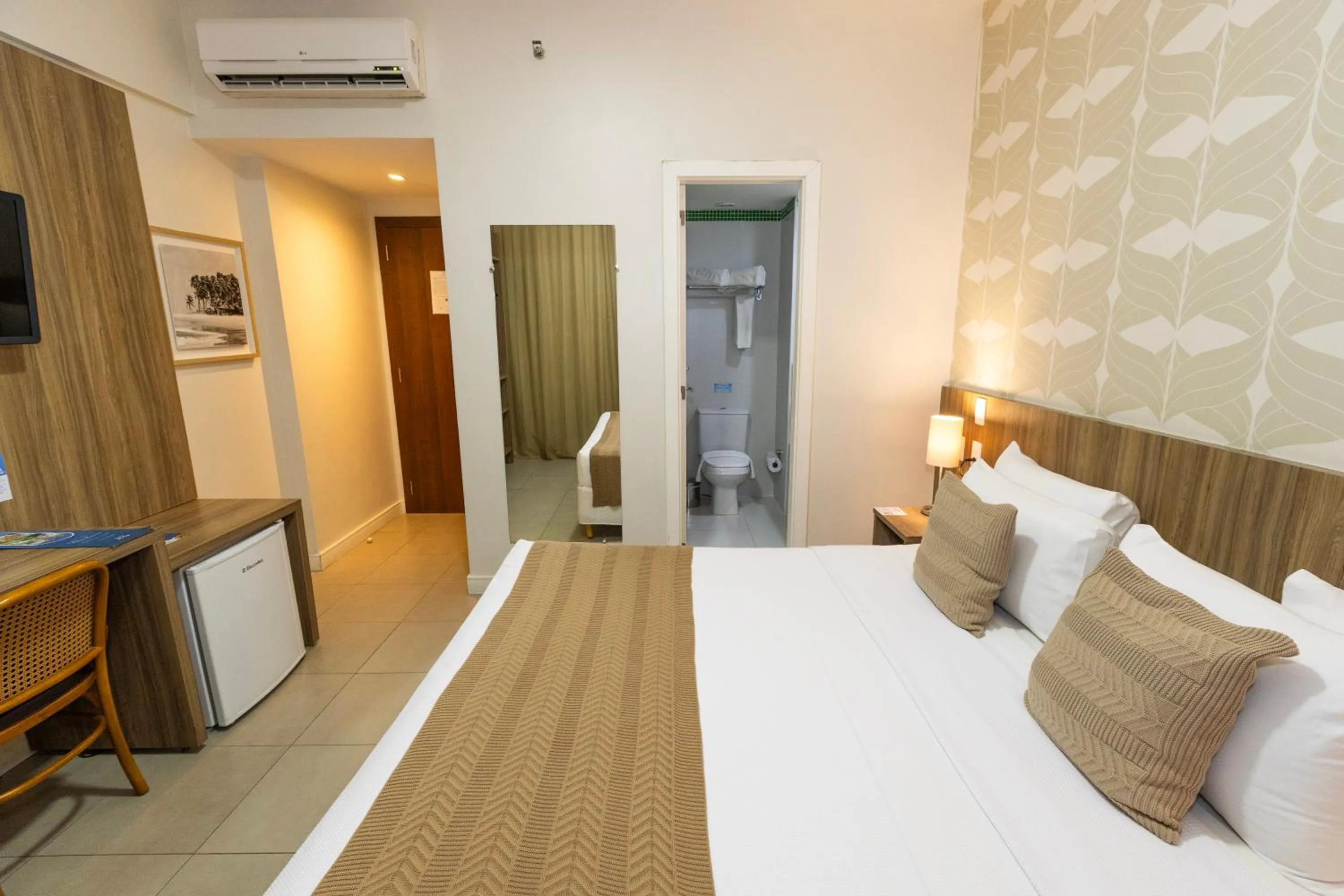 Superior Double Room - single occupancy in Mais Hotel Aeroporto Salvador