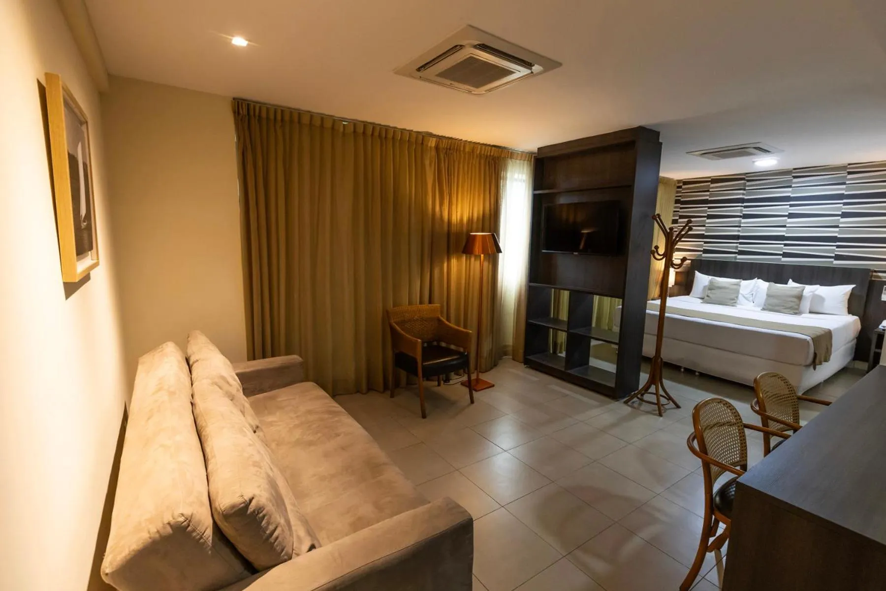 Suite Master - single occupancy in Mais Hotel Aeroporto Salvador